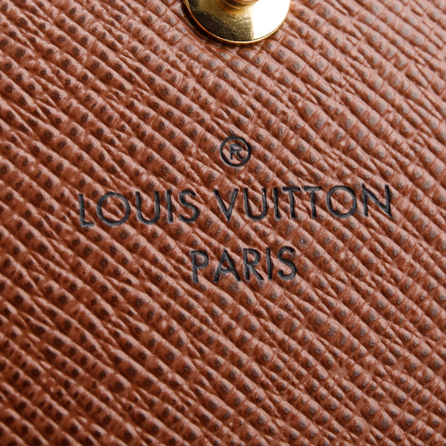 Louis Vuitton Monogram Sarah Wallet