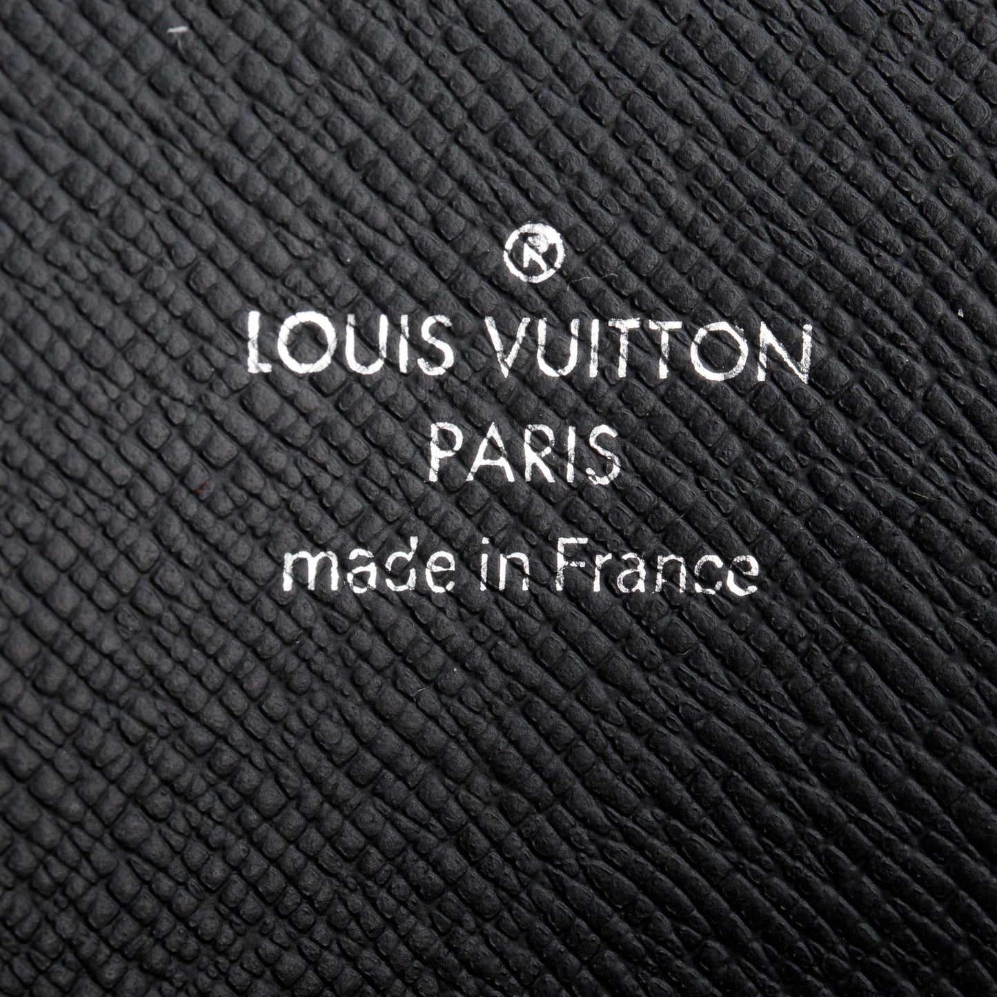Louis Vuitton Black Epi Leather Robusto 2 Compartment Briefcase