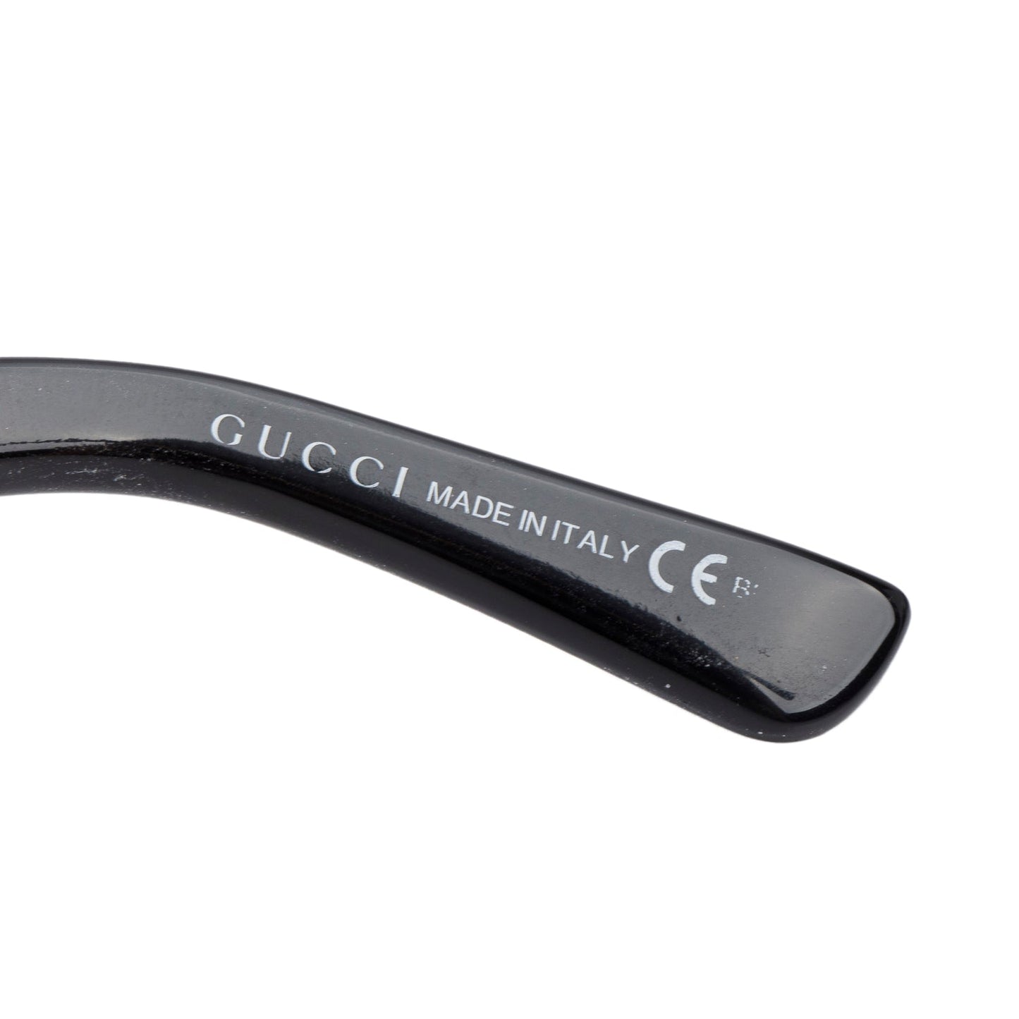 Gucci GG3611/S Black Acetate Square Sunglasses