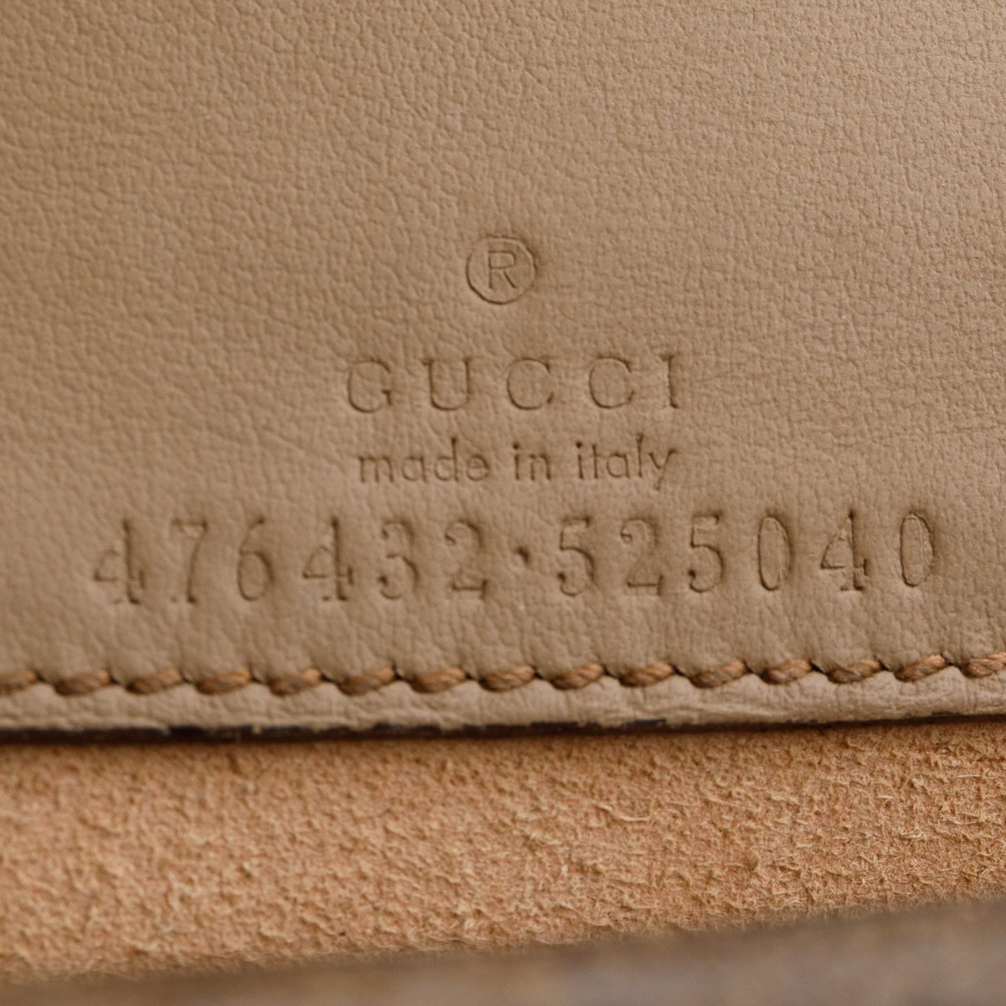 Gucci GG Supreme Dionysus Super Mini Bag