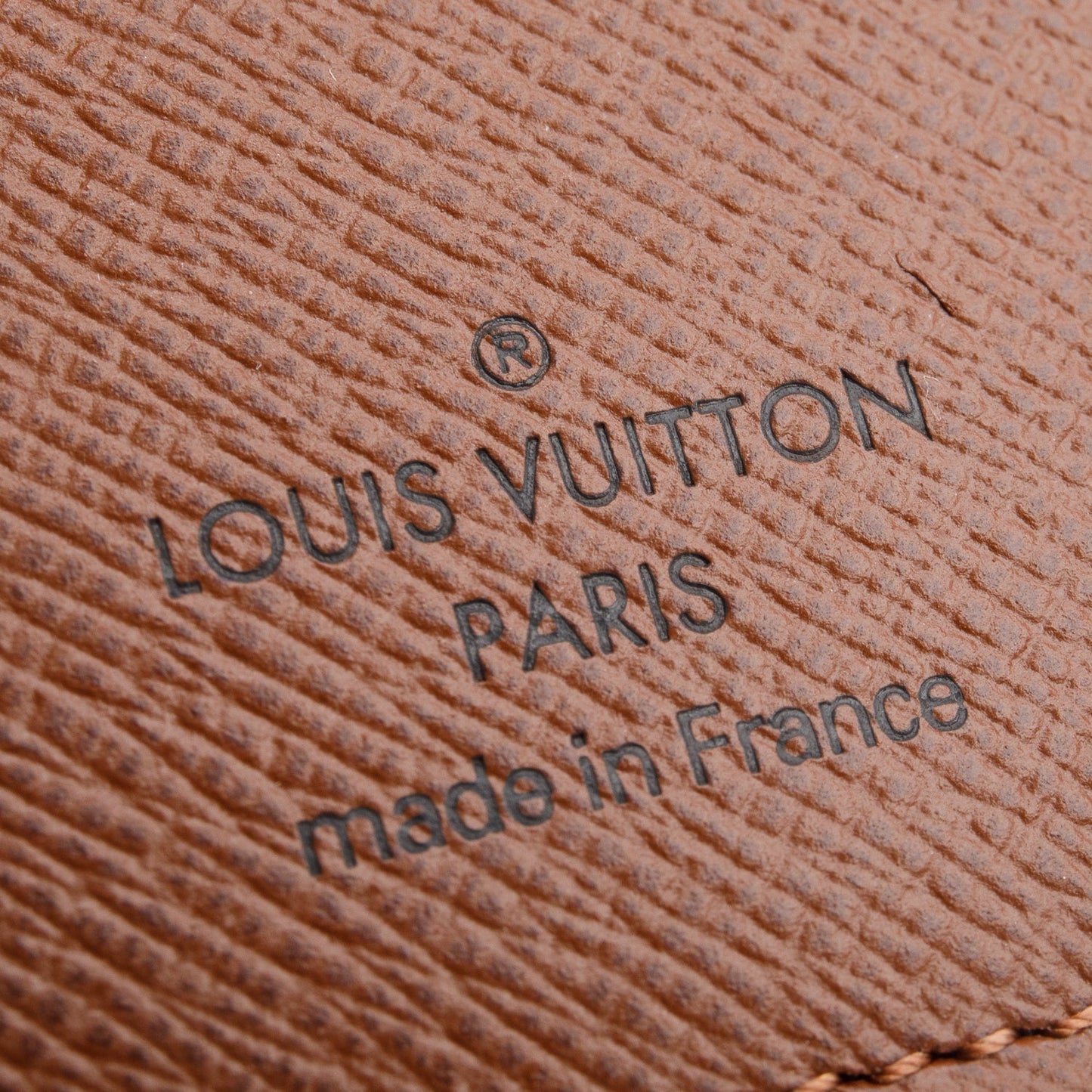 Louis Vuitton 2025 Monogram Passport Cover