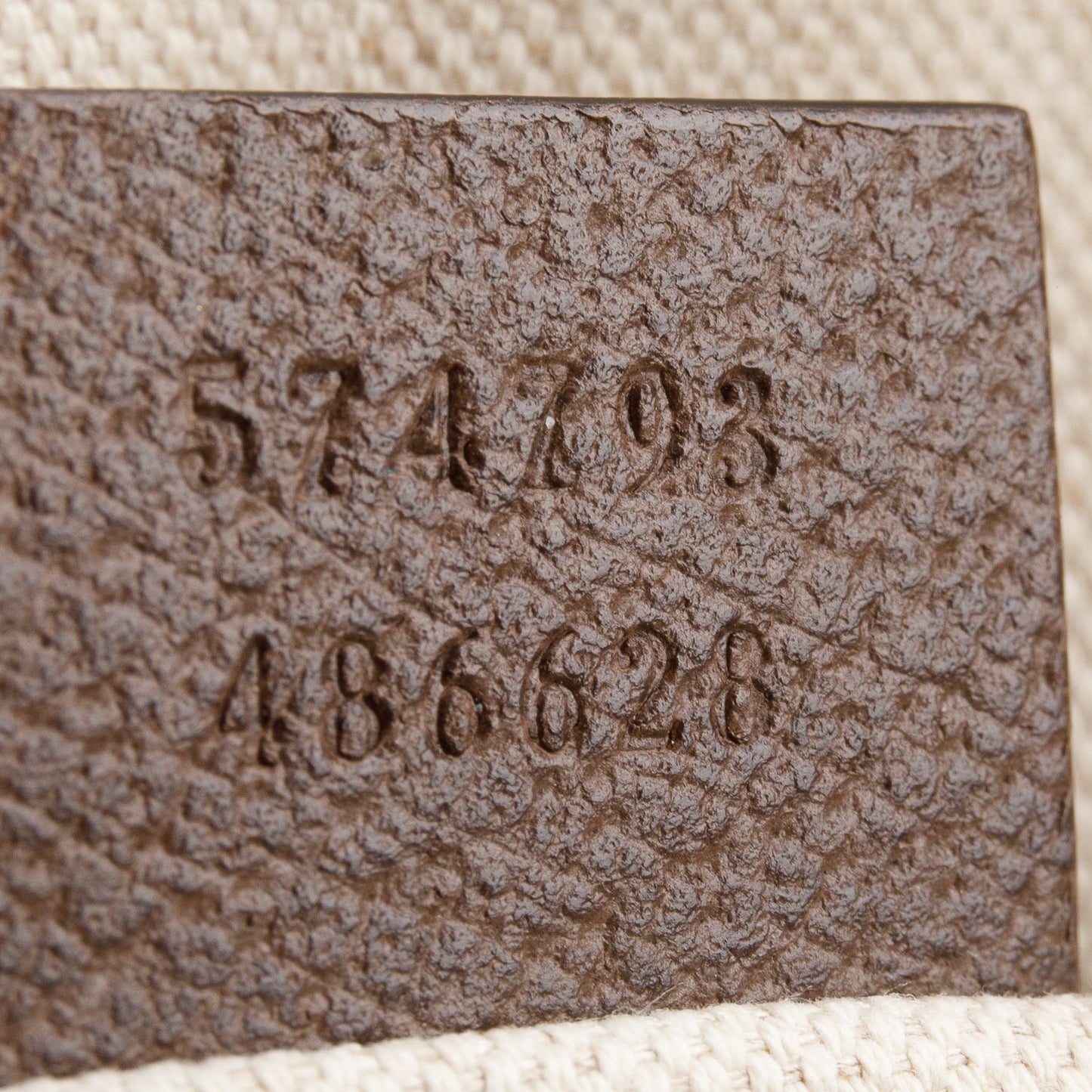 Gucci GG Supreme Web Ophidia Briefcase