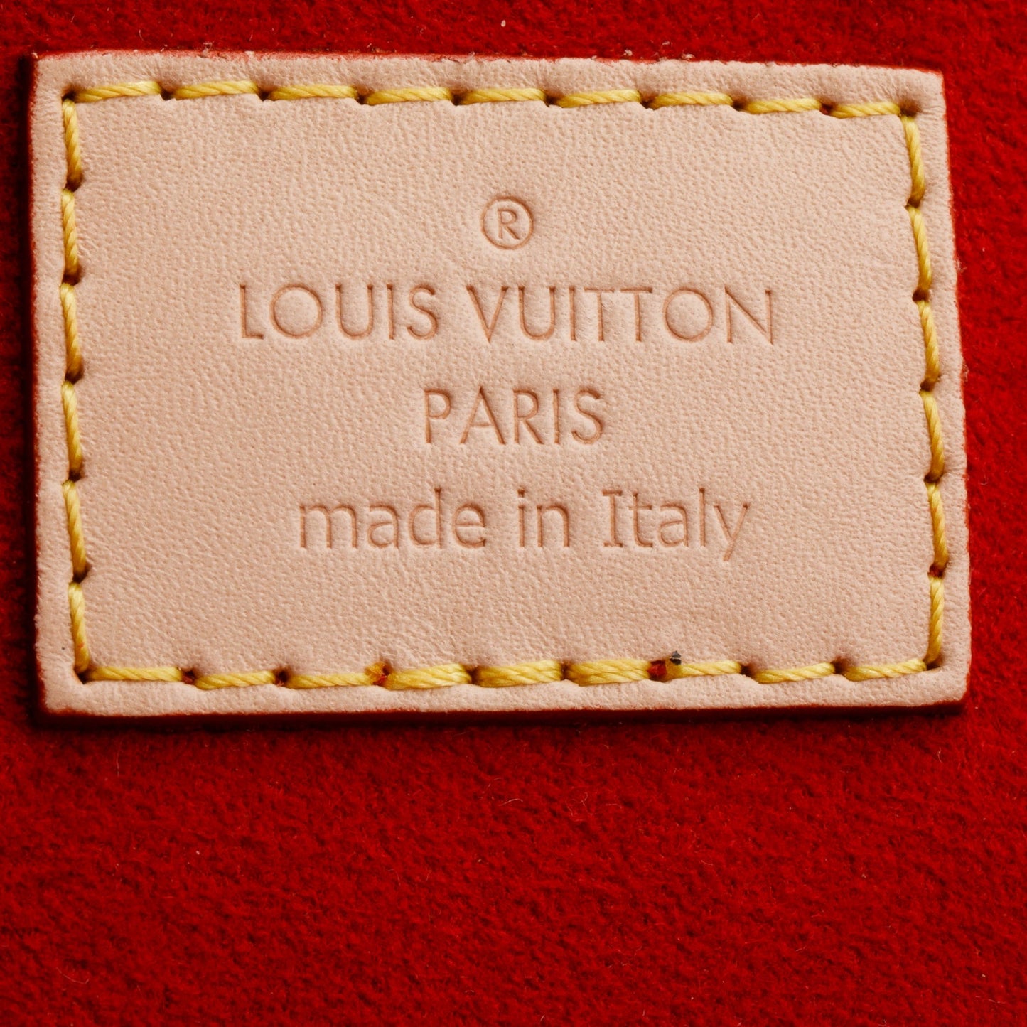 Louis Vuitton Monogram Nice Jewelry Case