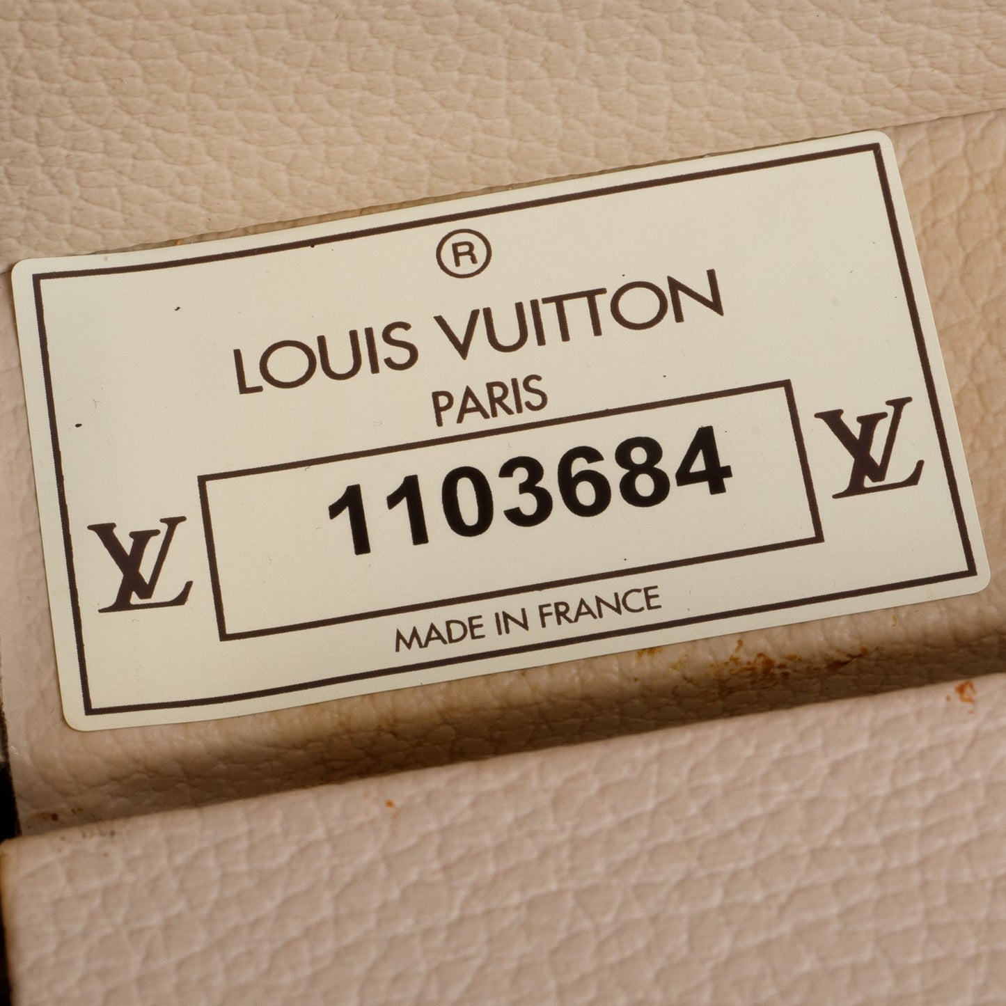 Louis Vuitton Vintage Monogram Boite Flacons Vanity Trunk