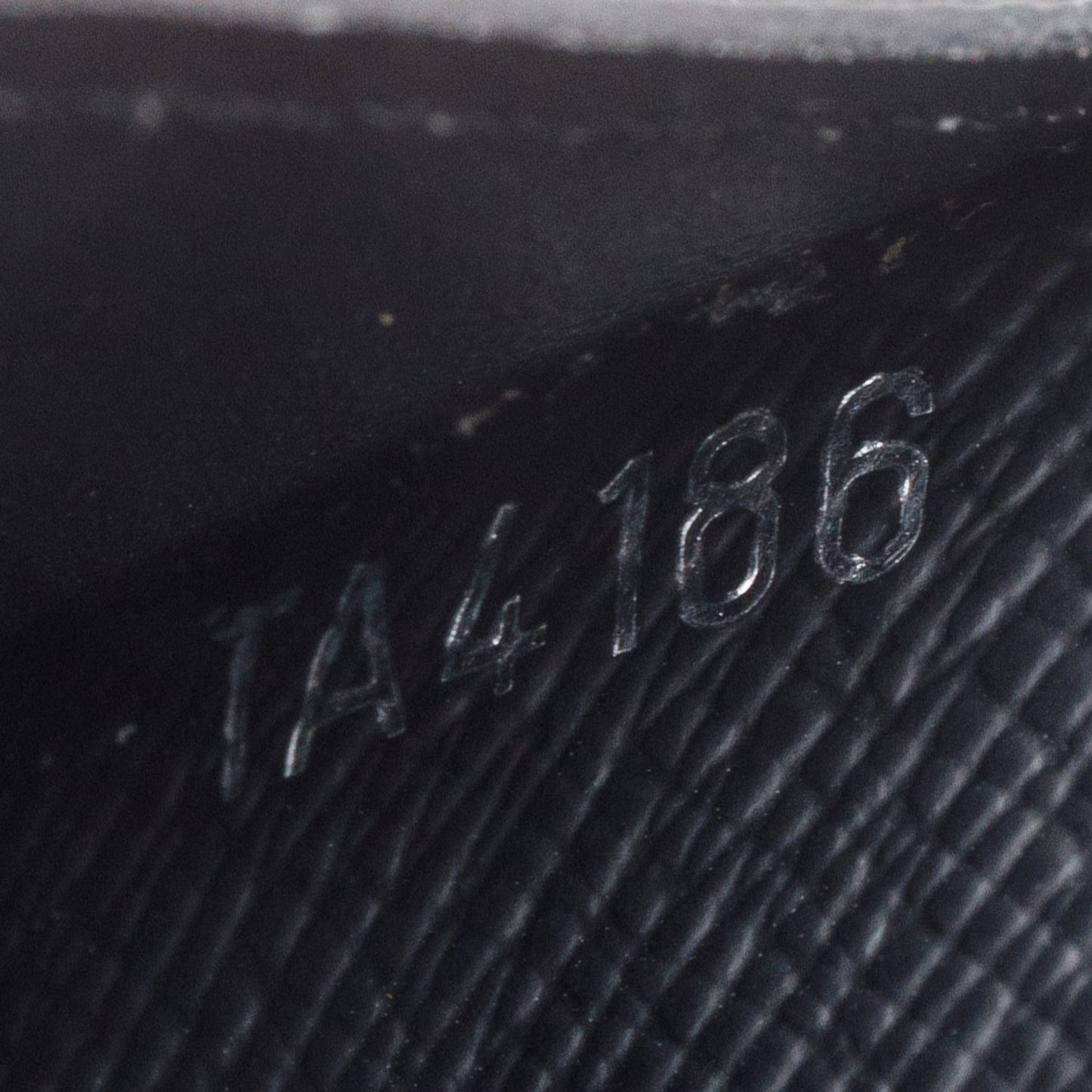 Louis Vuitton Monogram Eclipse Brazza Wallet