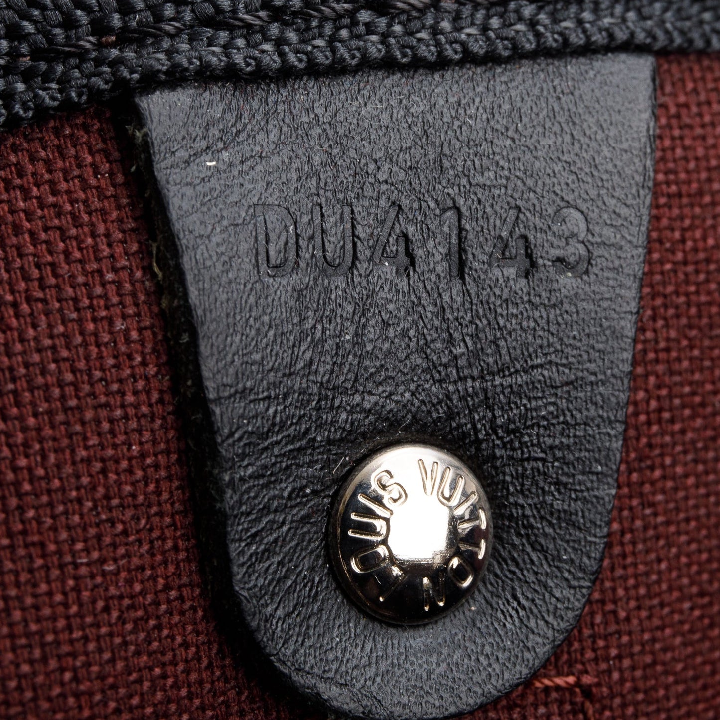 Louis Vuitton Monogram Macassar Keepall Bandouliere 55