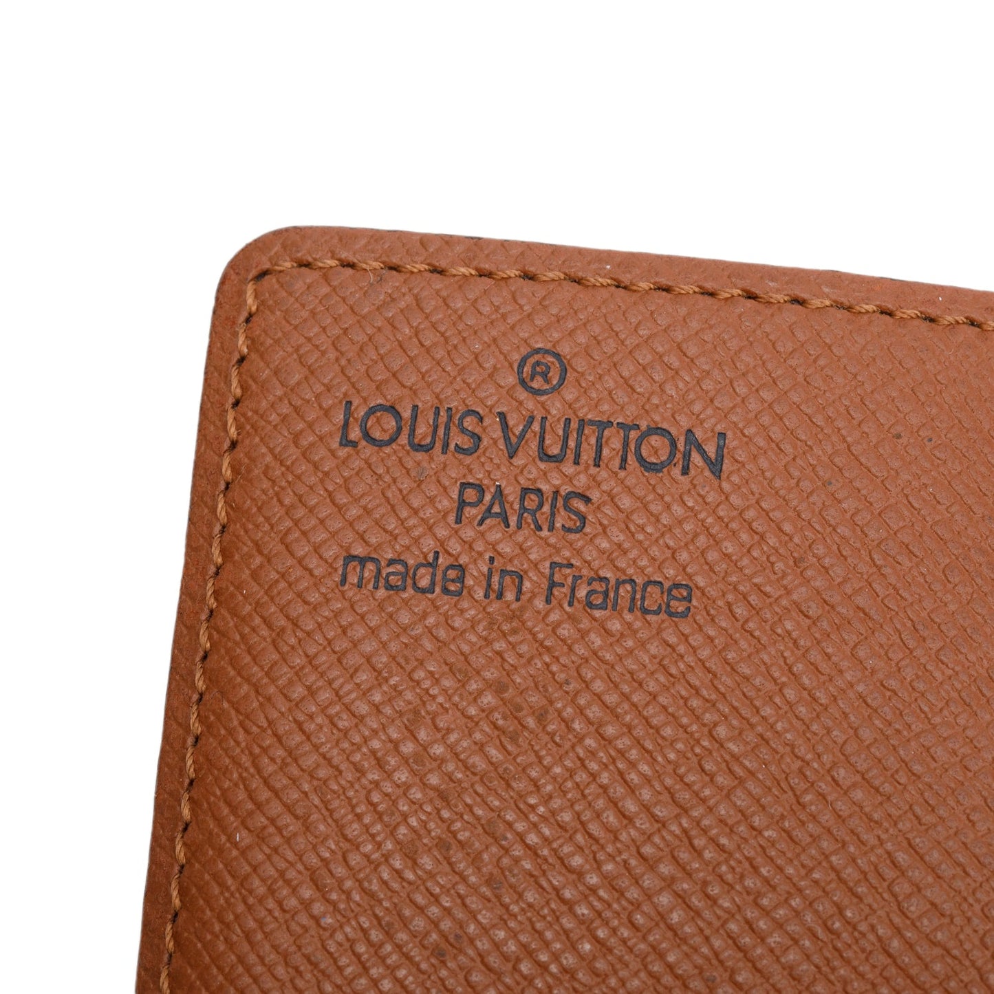 Louis Vuitton Monogram Photo Card Holder