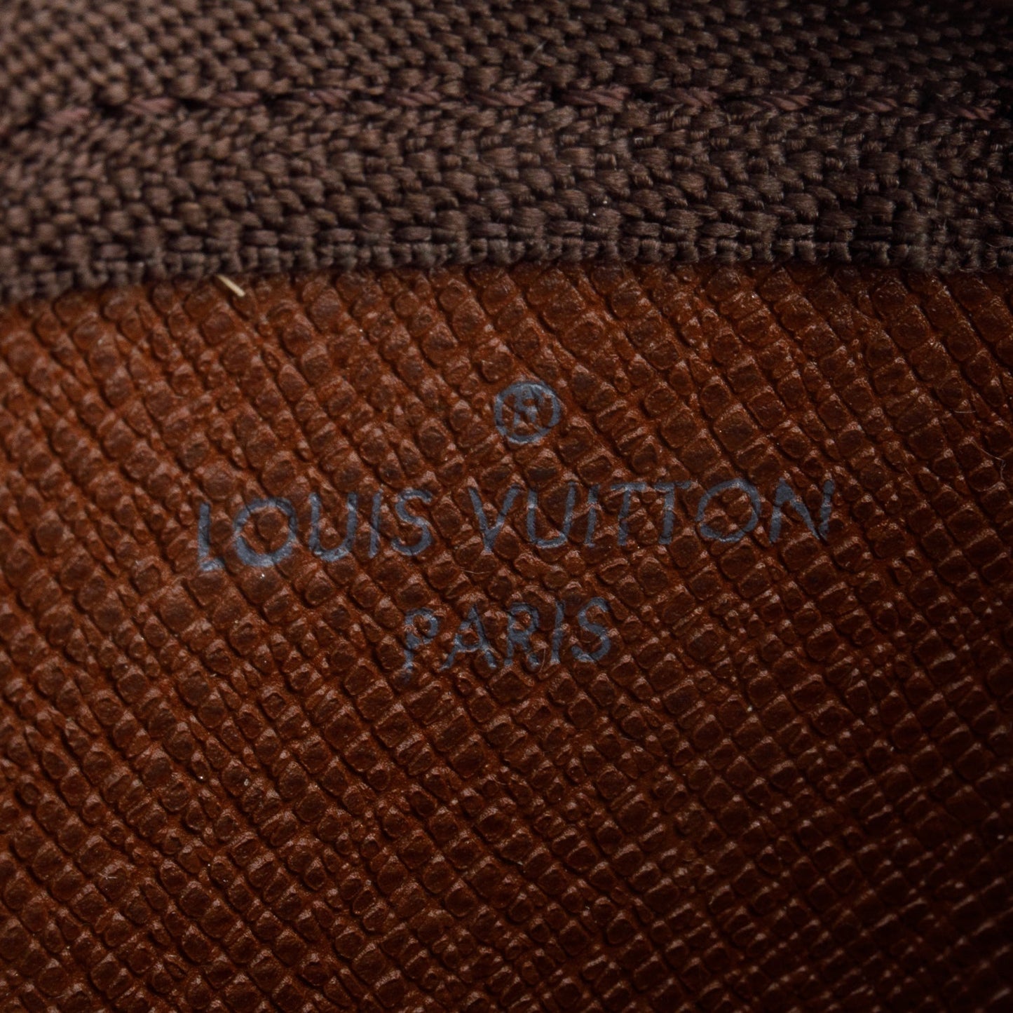 Louis Vuitton Monogram Key Pouch
