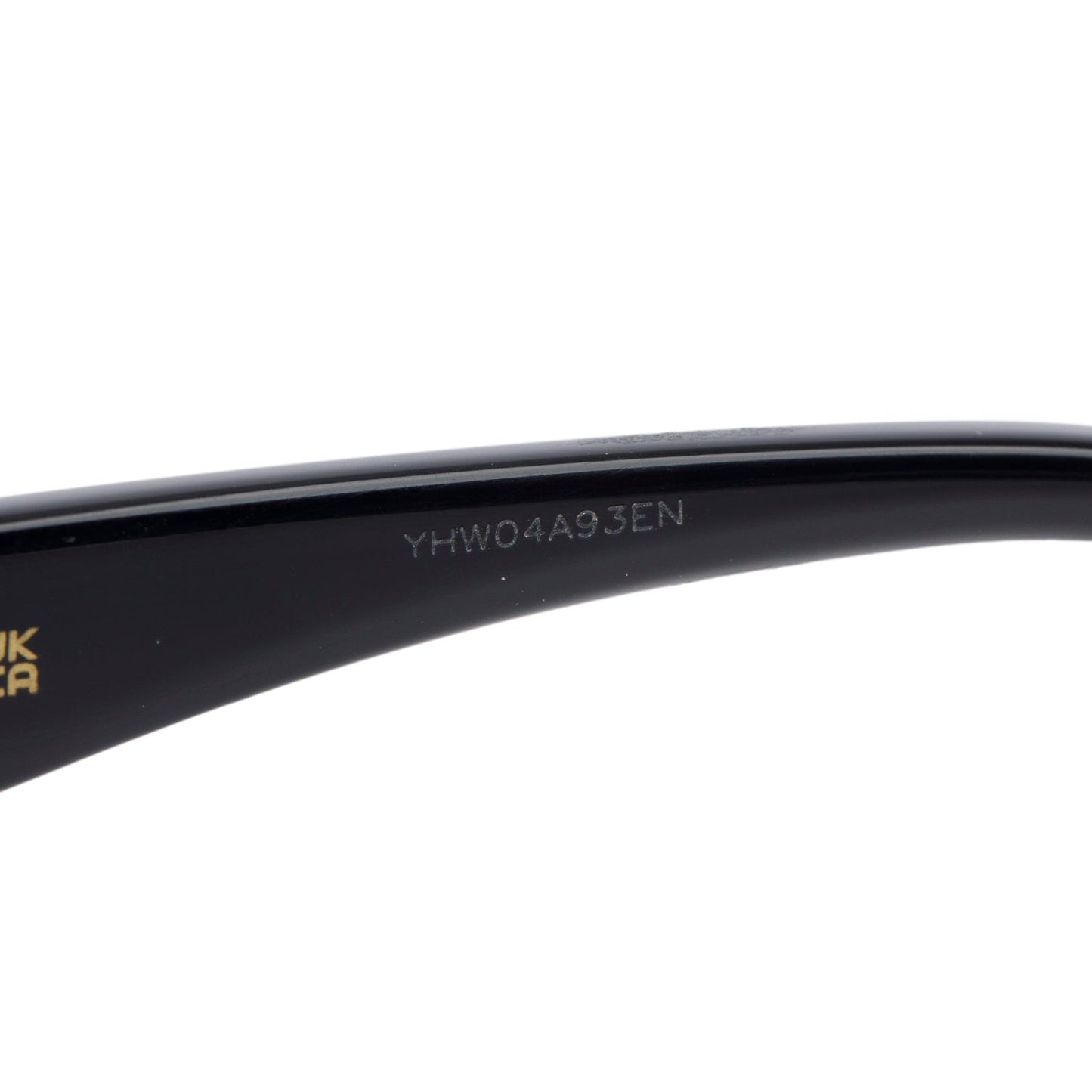 Gucci GG1170S Black Acetate Cat Eye Sunglasses