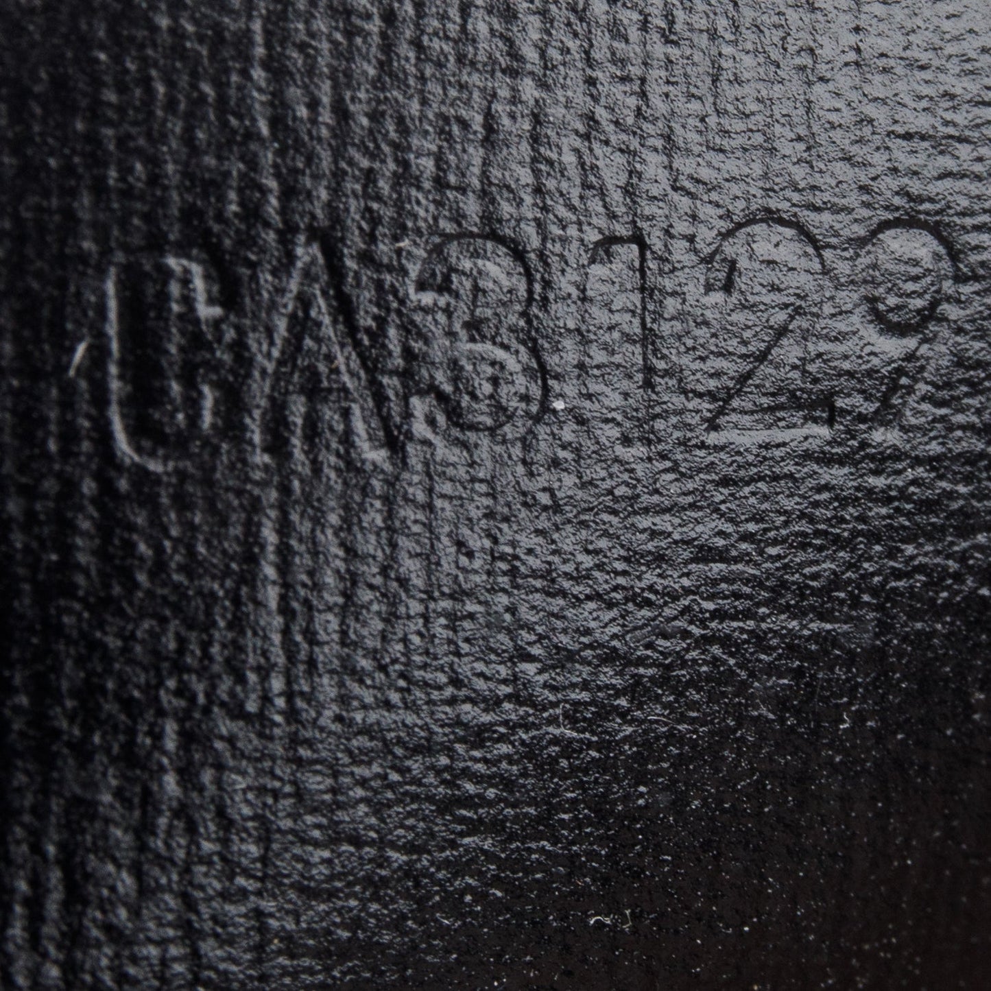 Louis Vuitton Reverse Monogram Cannes Vanity Case