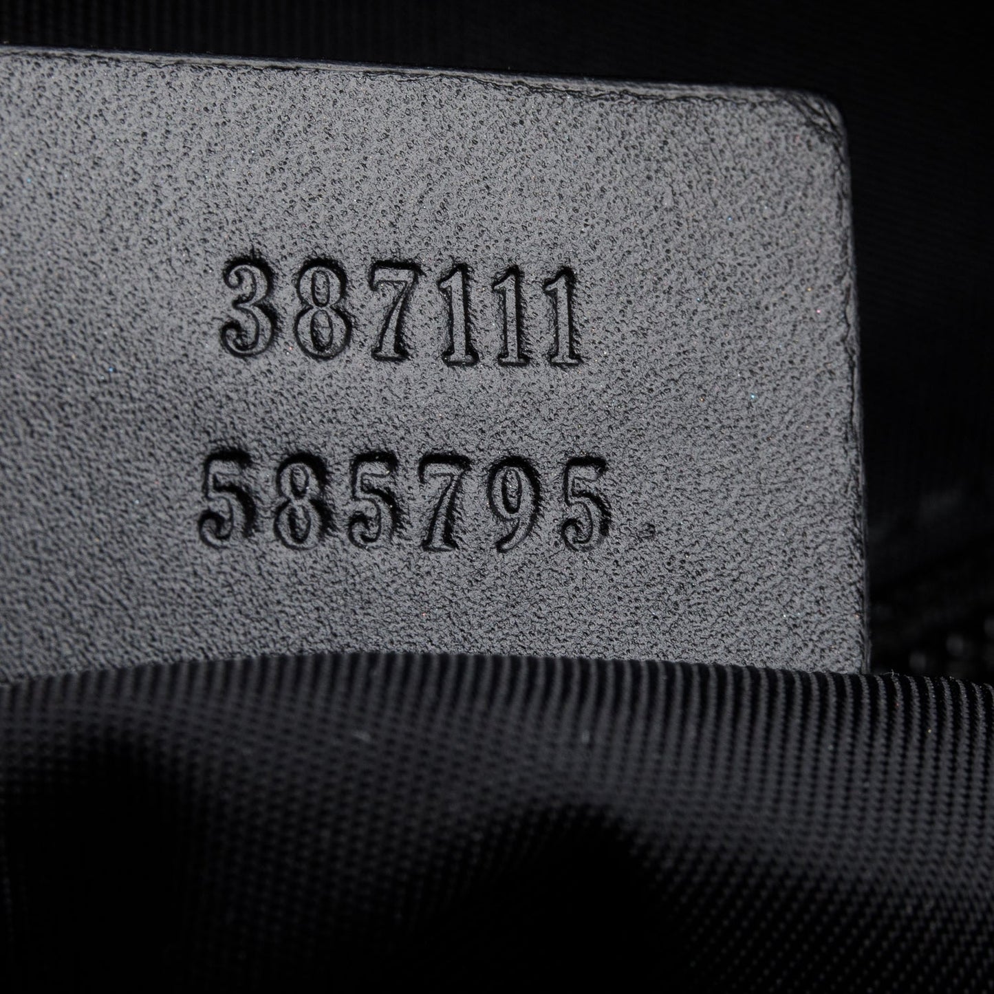 Gucci GG Supreme Web Messenger Bag