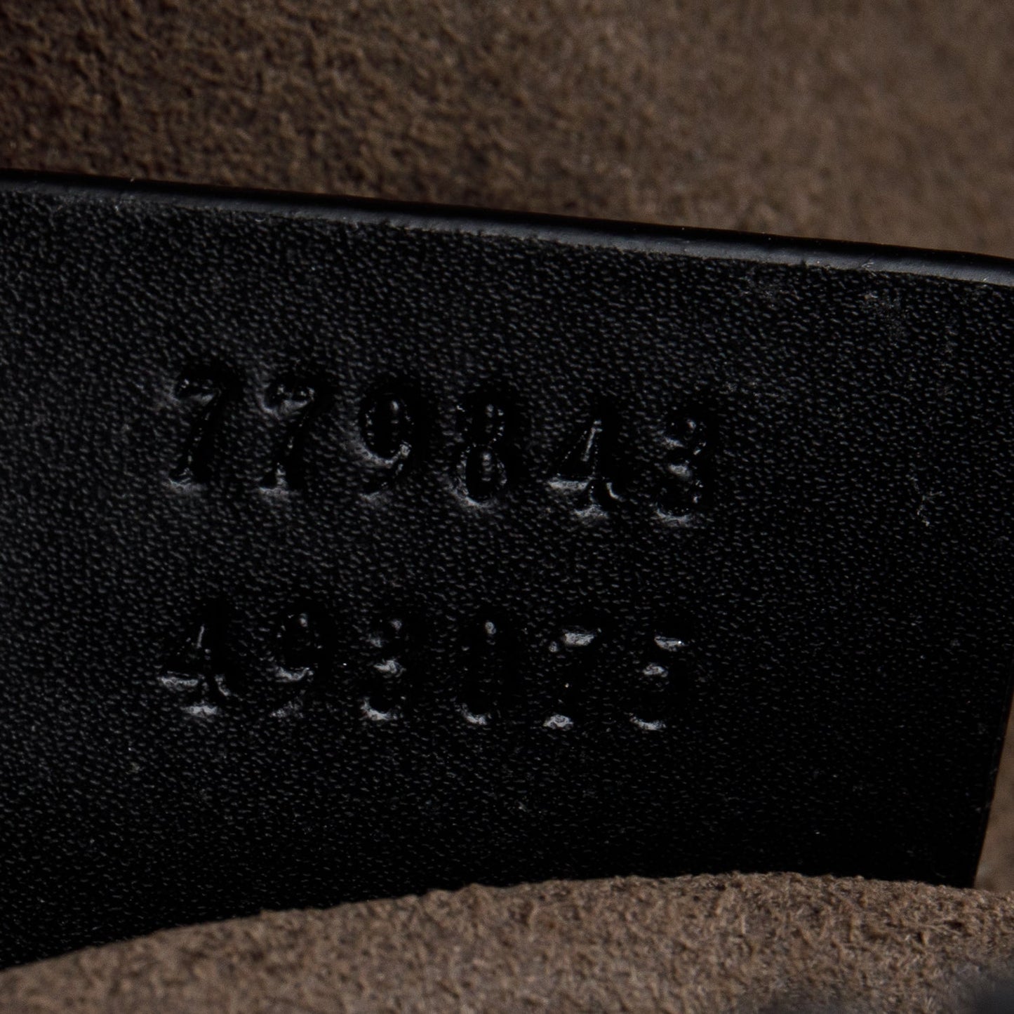 Gucci GG Supreme Monogram Large Eden Belt Bag