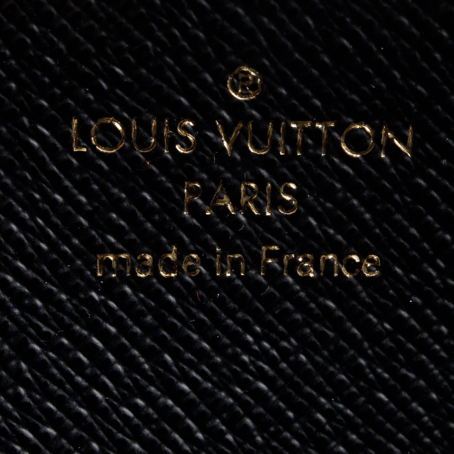 Louis Vuitton 2021 Monogram Giant Reverse Zippy Wallet