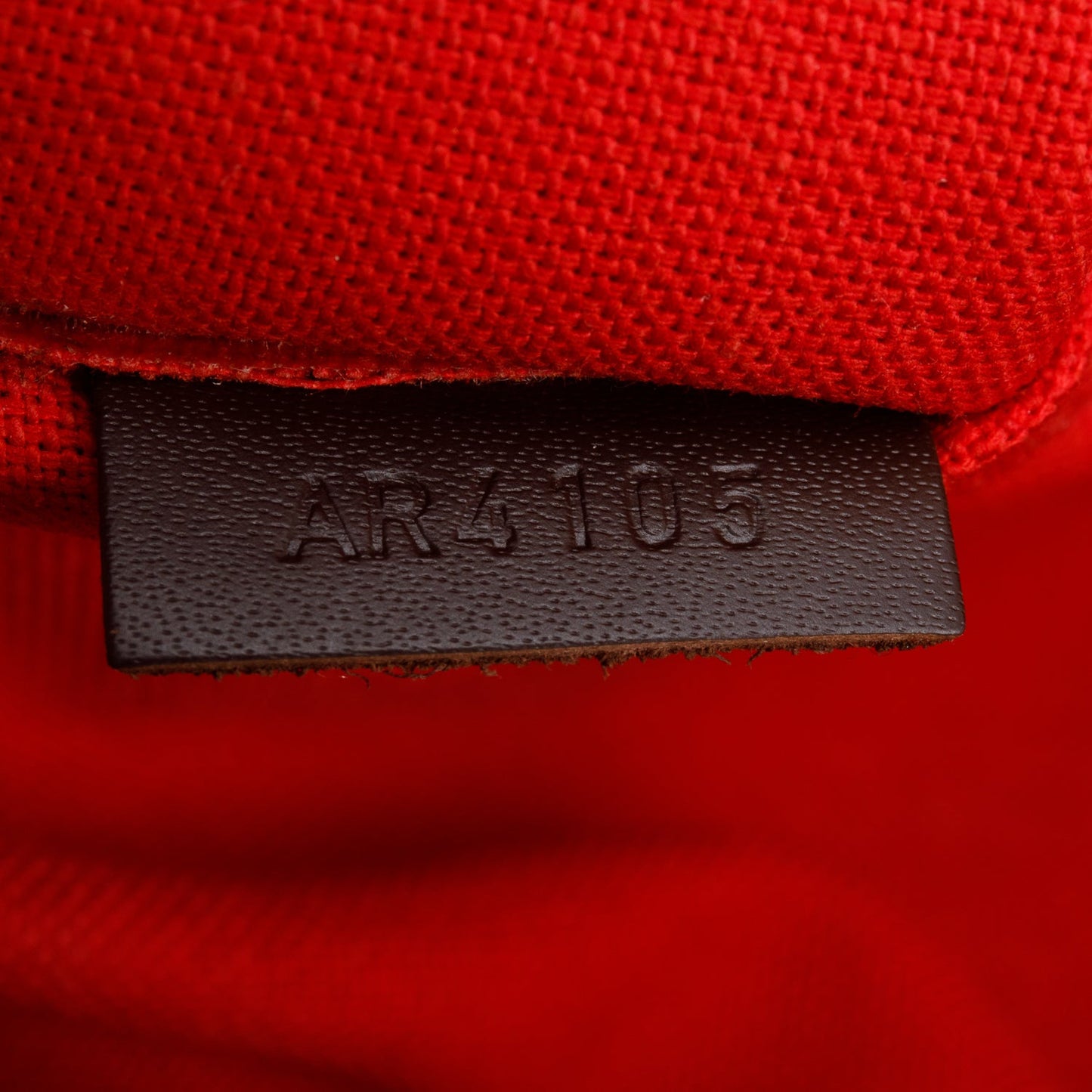 Louis Vuitton Damier Ebene Duomo Messenger Bag
