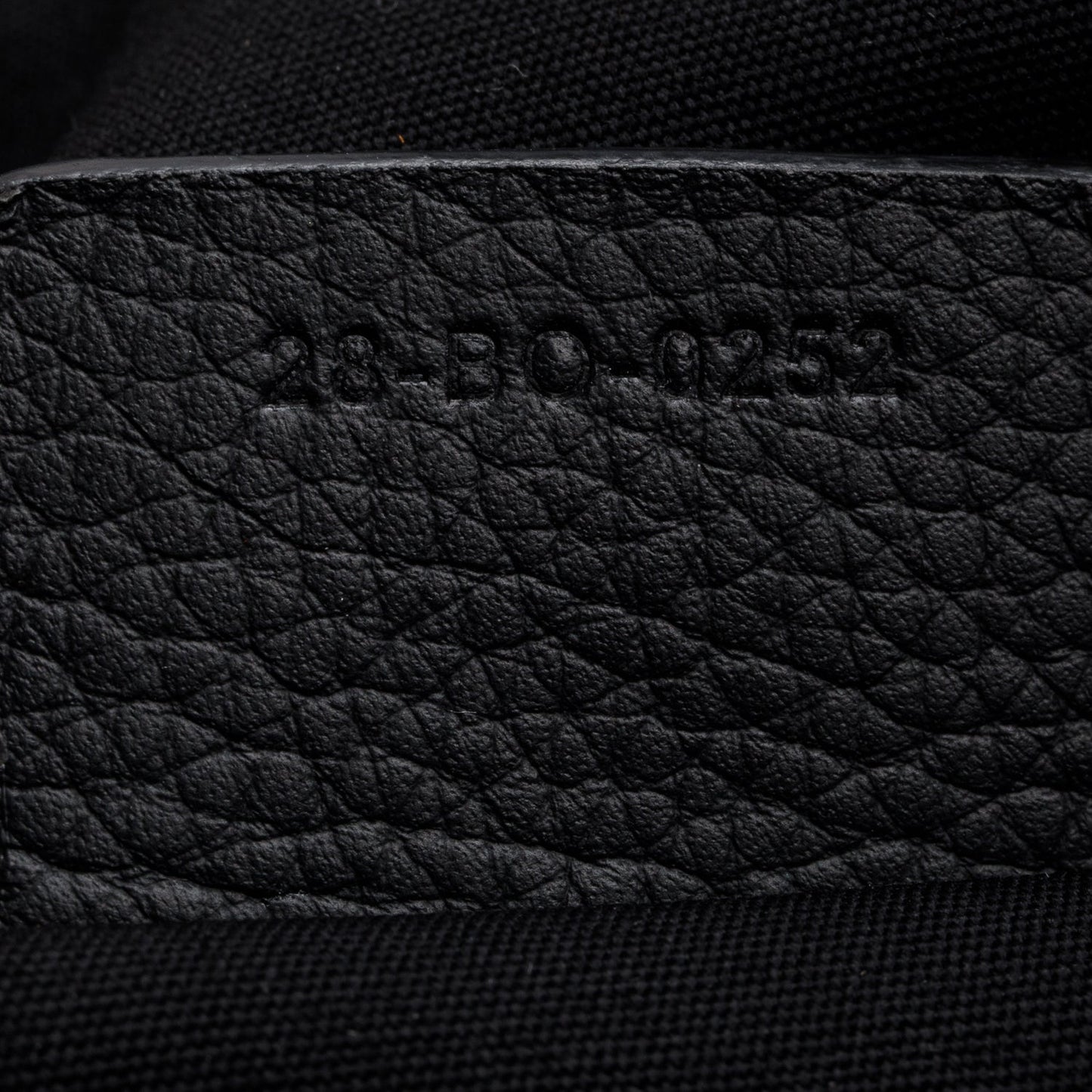 Christian Dior 2022 Black Oblique Lingot 50 Duffel Bag