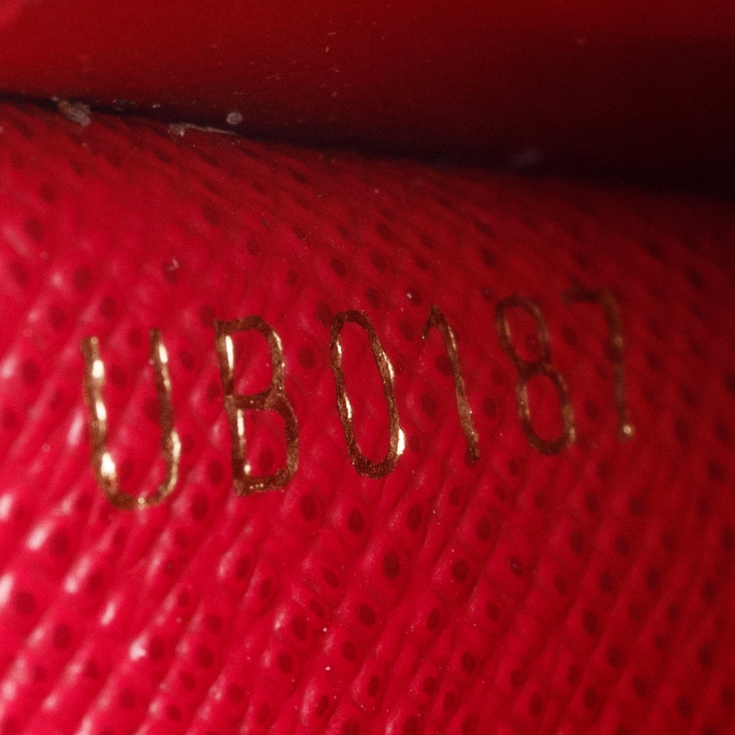 Louis Vuitton Monogram Fushcia Coin Purse