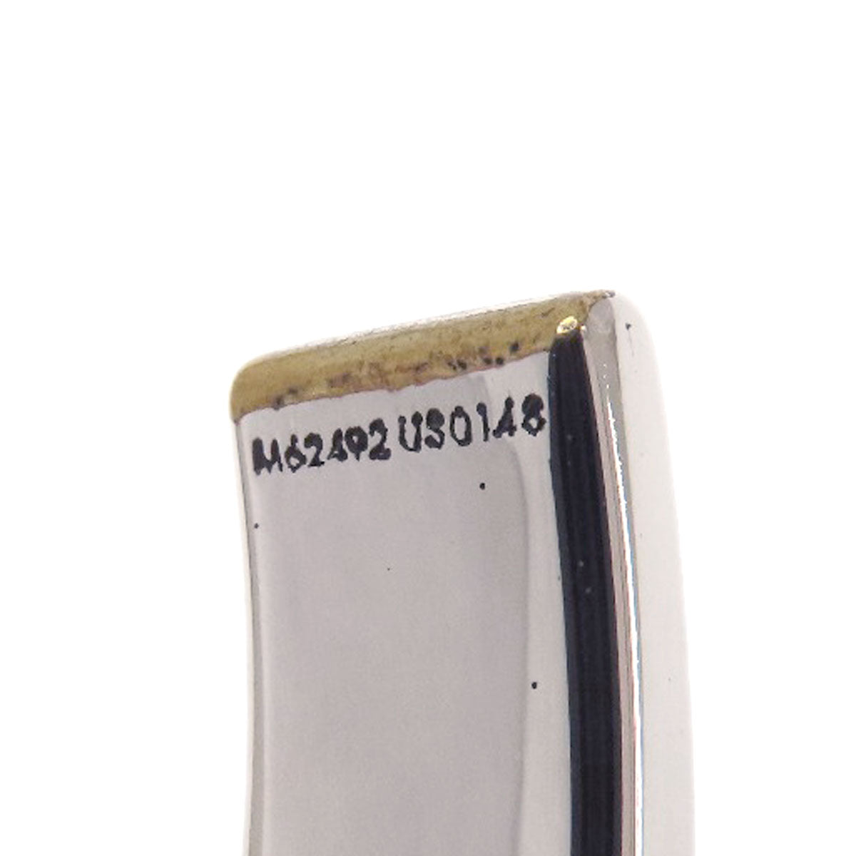 LOUIS VUITTON bracelet M62492 Brass, Enamel Silver Jonque Damier Colors mens(Unisex)