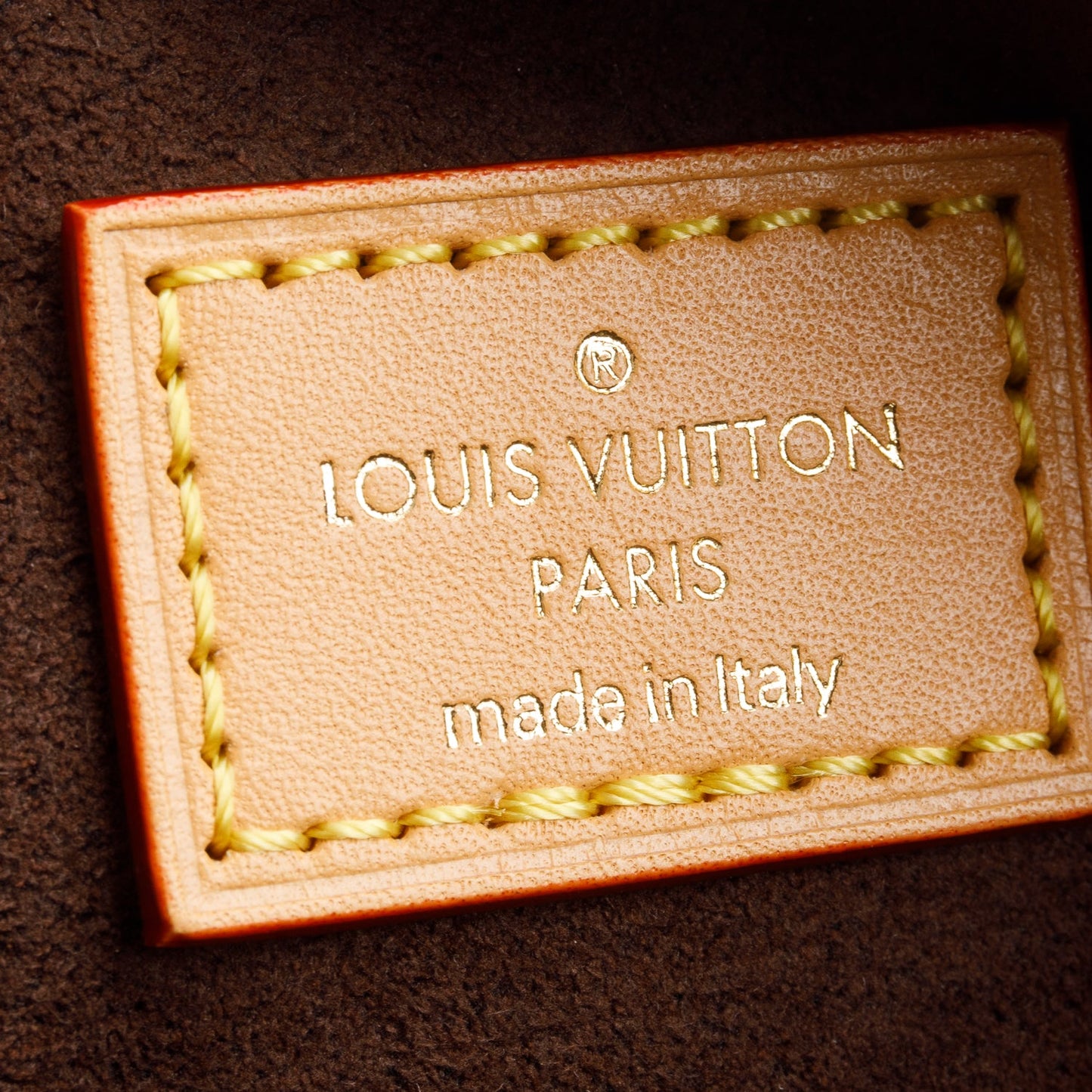 Louis Vuitton Monogram Mini Bumbag