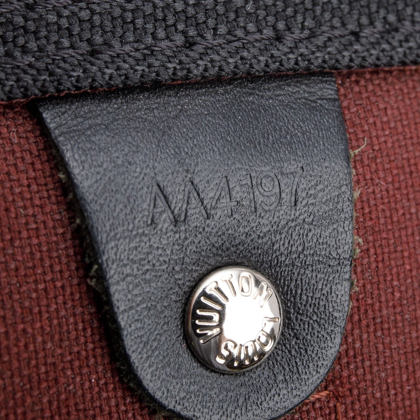 Louis Vuitton Monogram Macassar Keepall Bandouliere 55