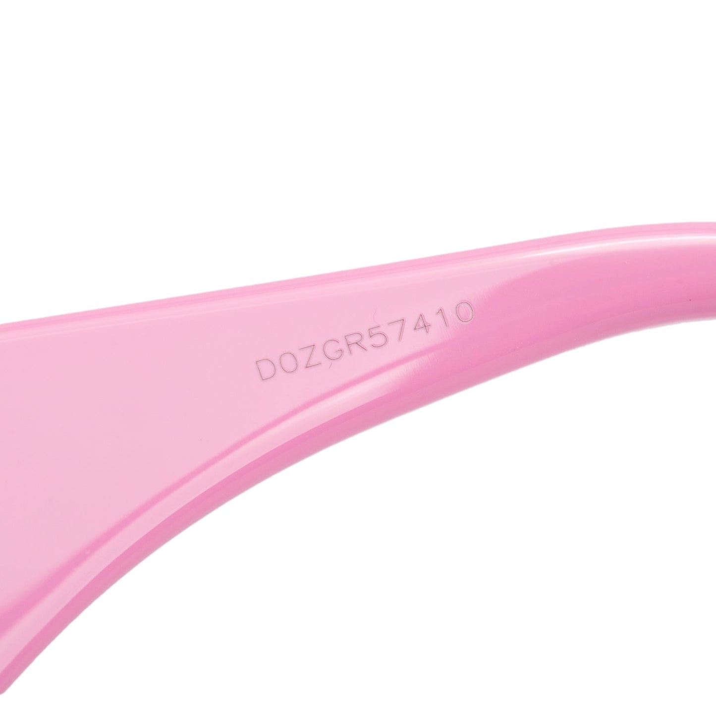 Gucci GG1421S Pink Acetate GG Marmont Cat-Eye Sunglasses