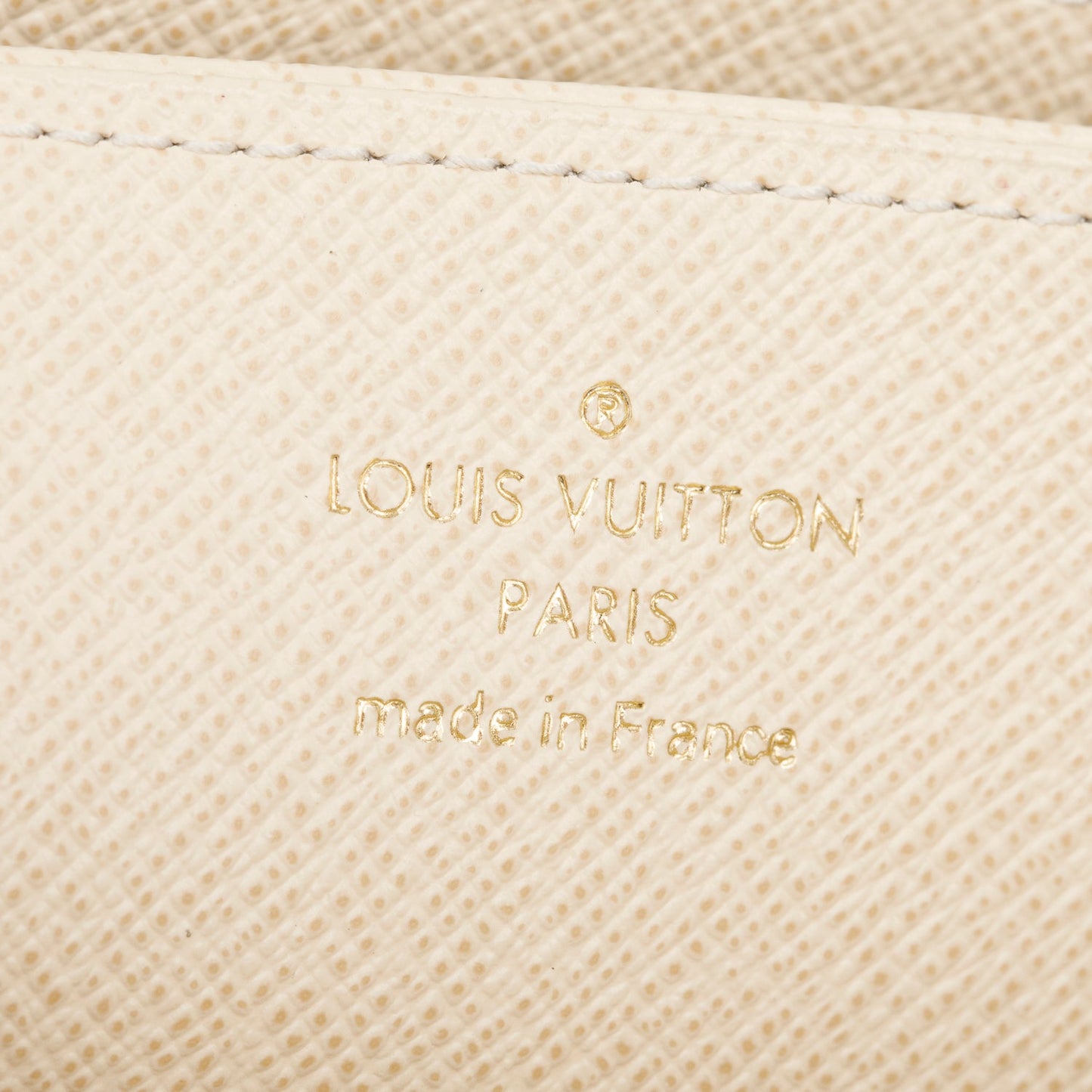 Louis Vuitton Damier Azur Zippy Wallet