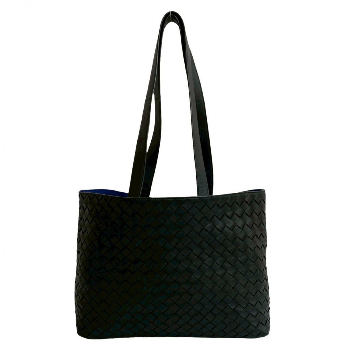 BOTTEGAVENETA Tote Bag leather black The Slot