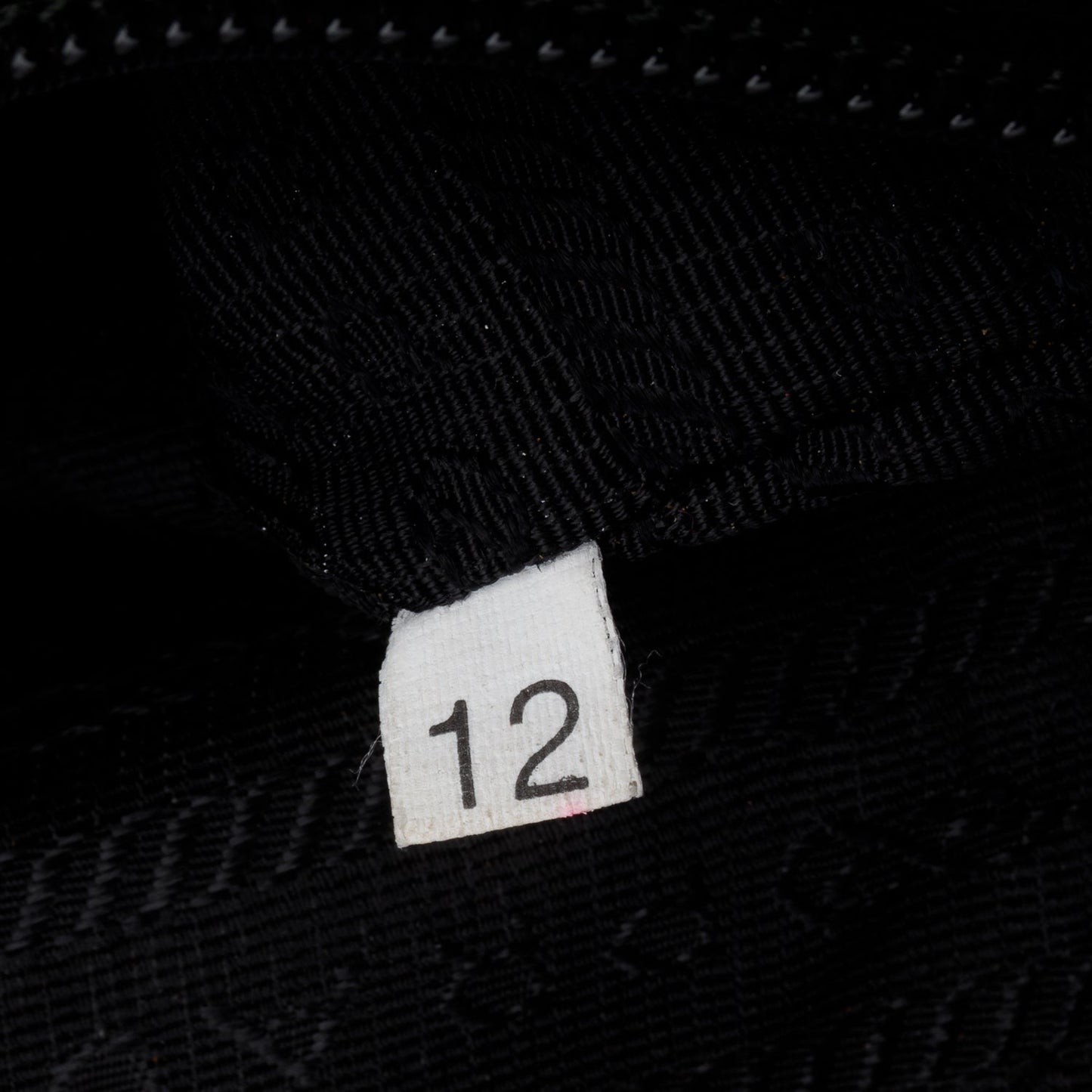 Prada Black Tessuto Nylon Backpack