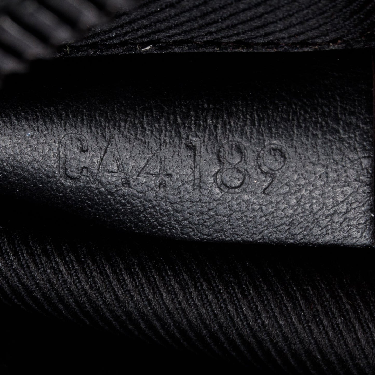 Louis Vuitton Monogram Tuffetage Triangle Messenger