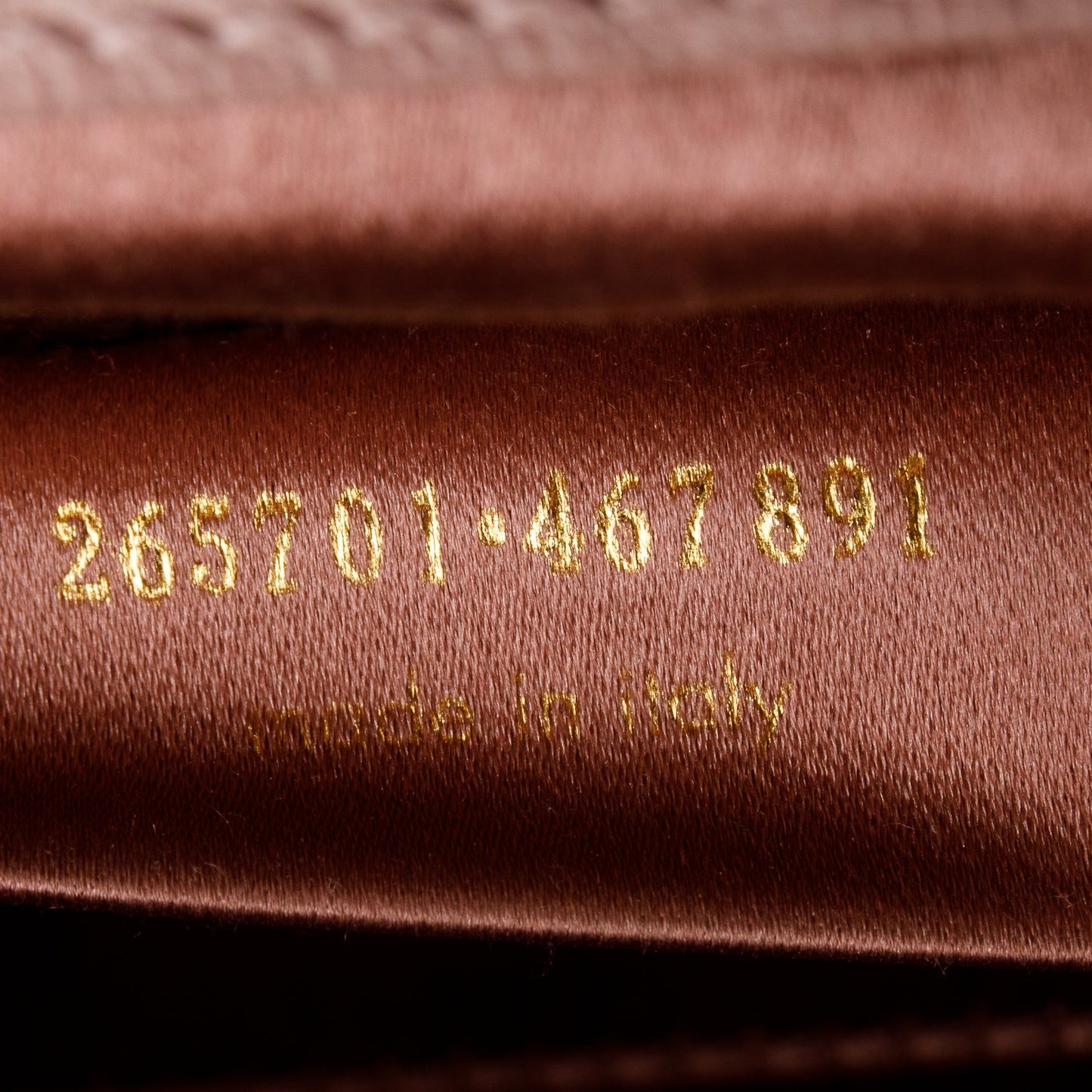 Saint Laurent Pink Textured Leather Classic Y Clutch