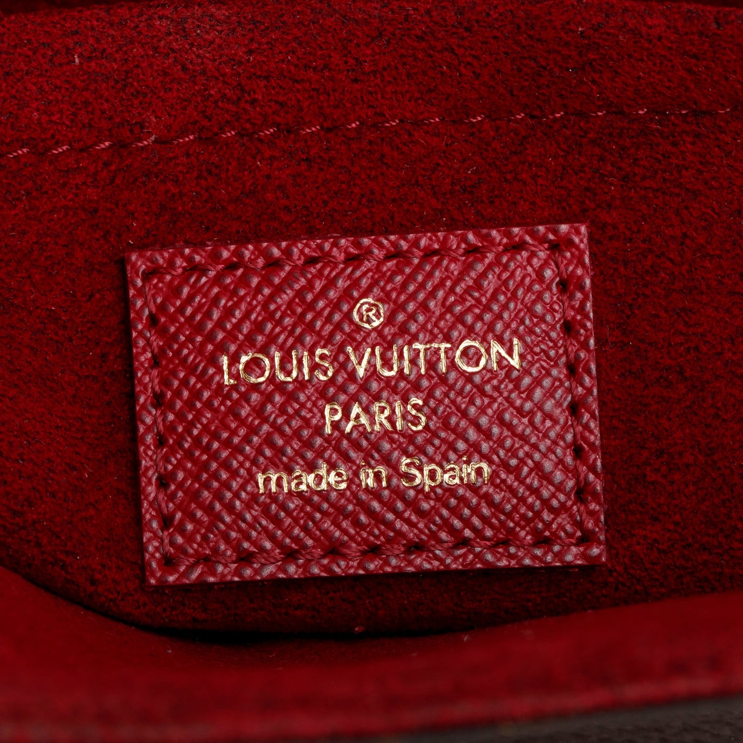 Louis Vuitton Fuschia Monogram Pochette Felicie Wallet on Chain