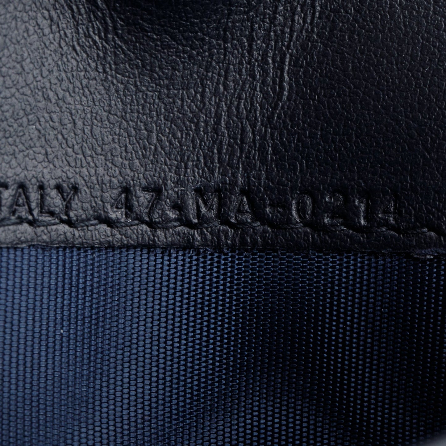 Christian 2024 Dior Navy Oblique Jacquard 30 Montaigne Passport Holder