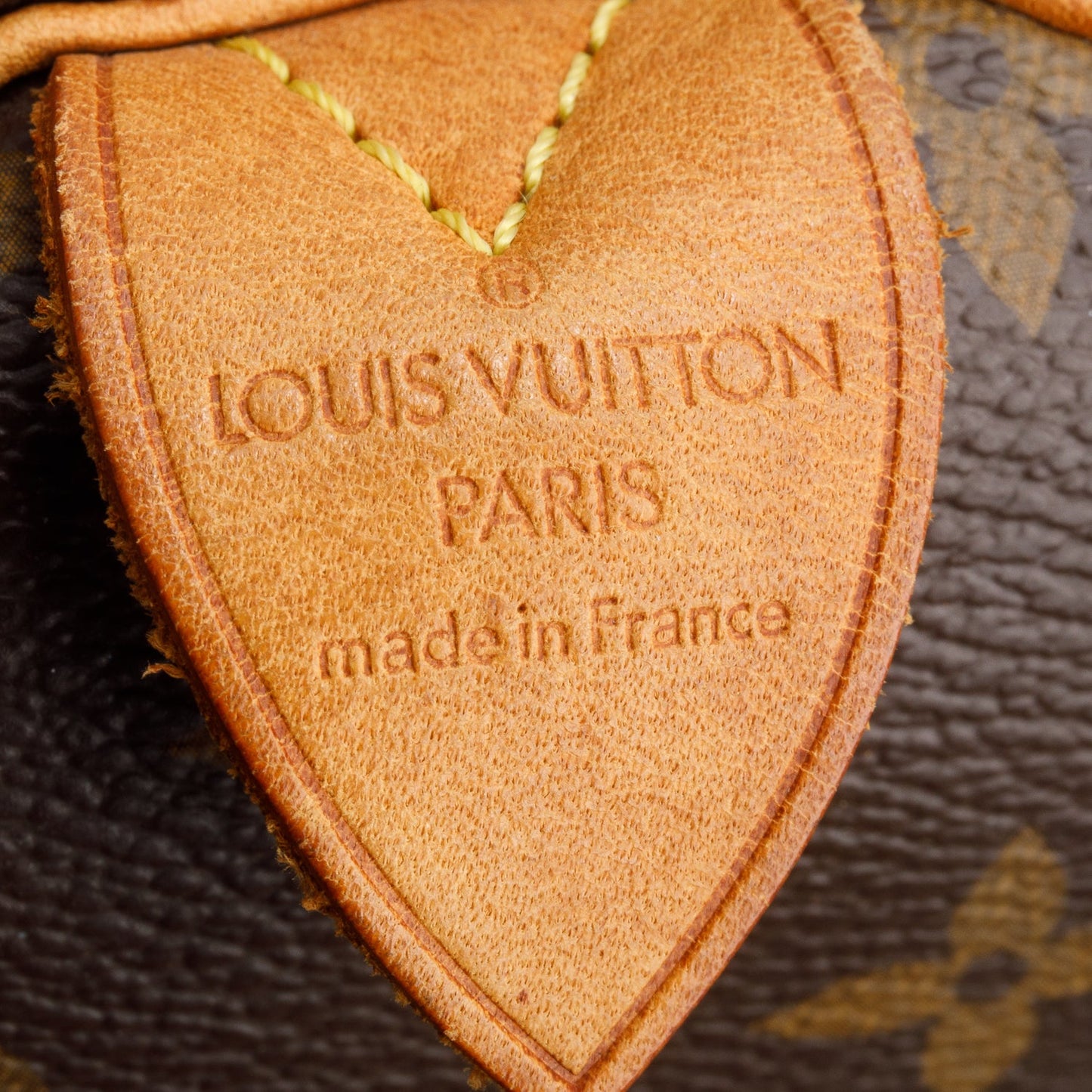 Louis Vuitton Monogram Speedy 40