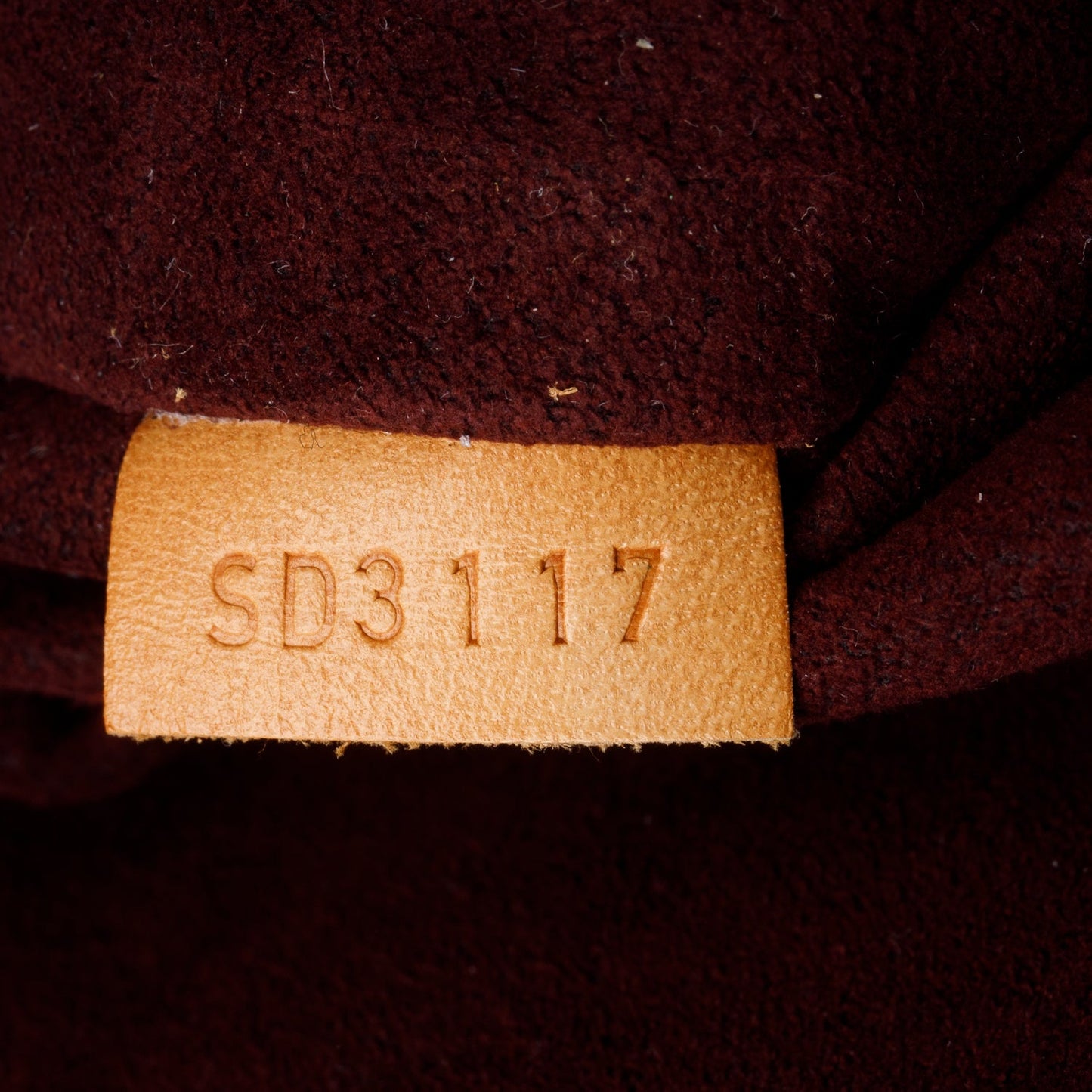 Louis Vuitton Monogram Melie