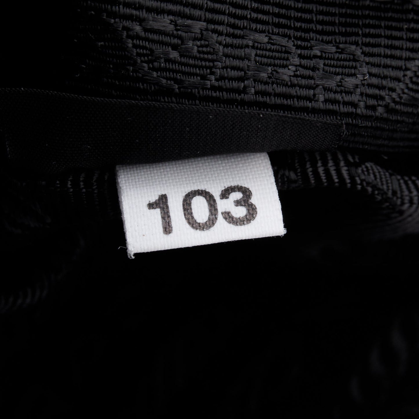 Prada Black Re-Edition 2005 Re-Nylon Bag