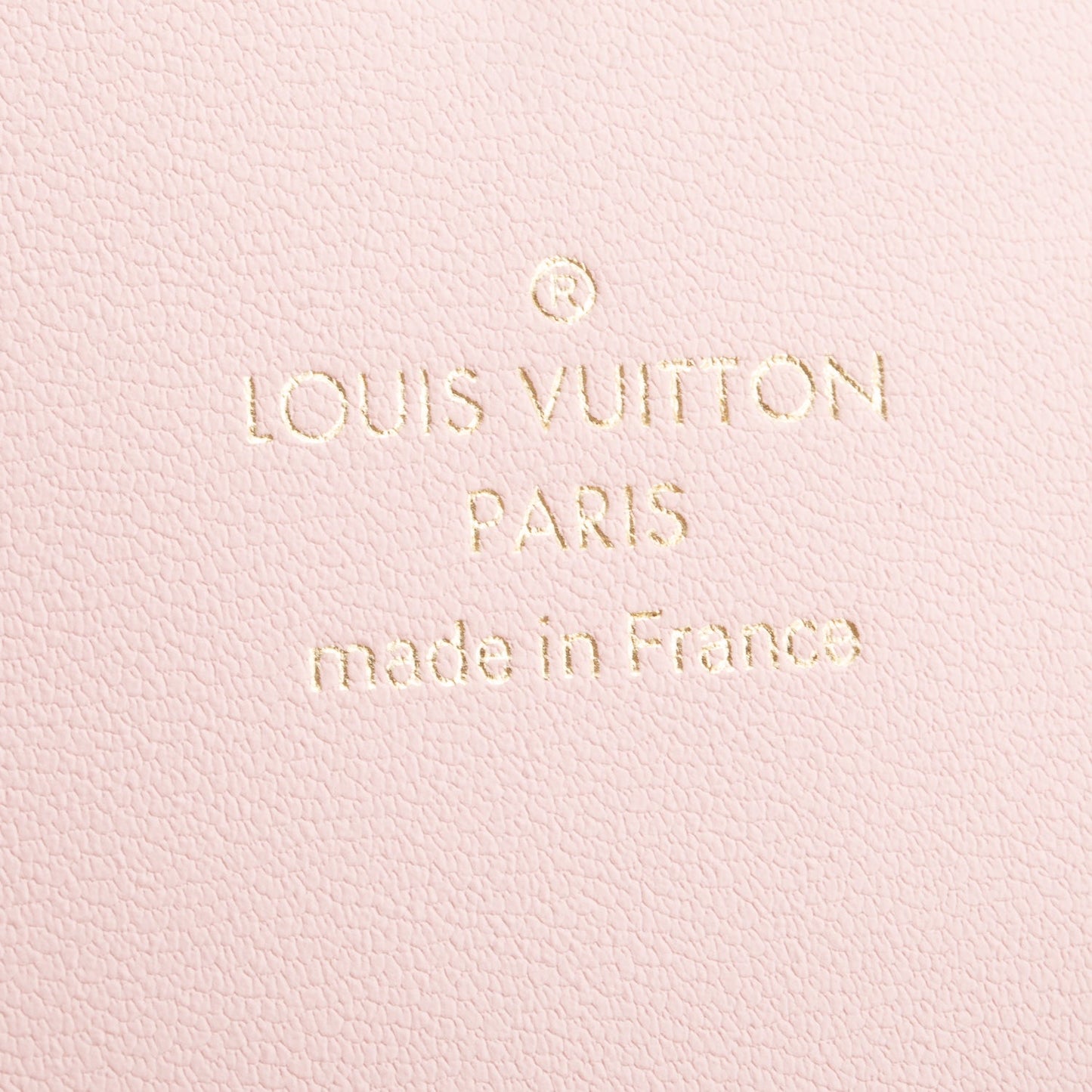 Louis Vuitton Monogram Kirigami Pochette GM
