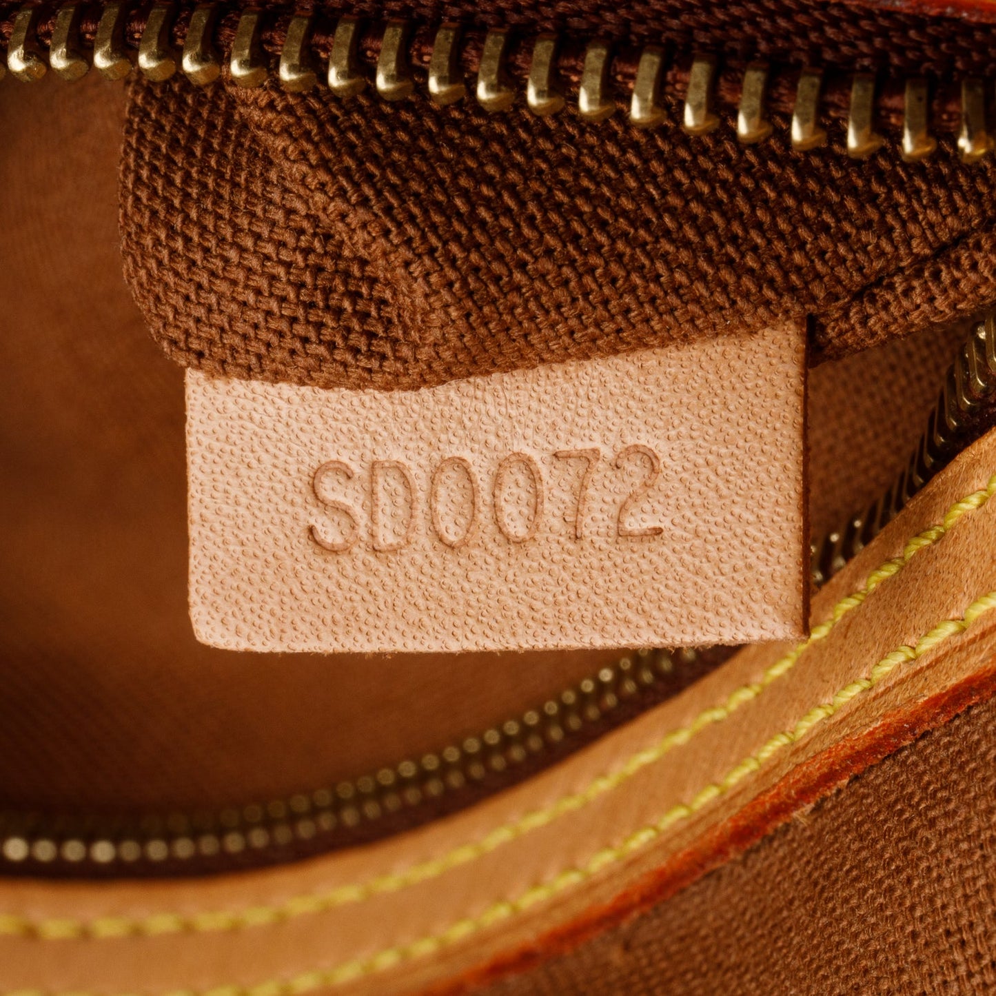 Louis Vuitton Monogram Mini Looping Bag