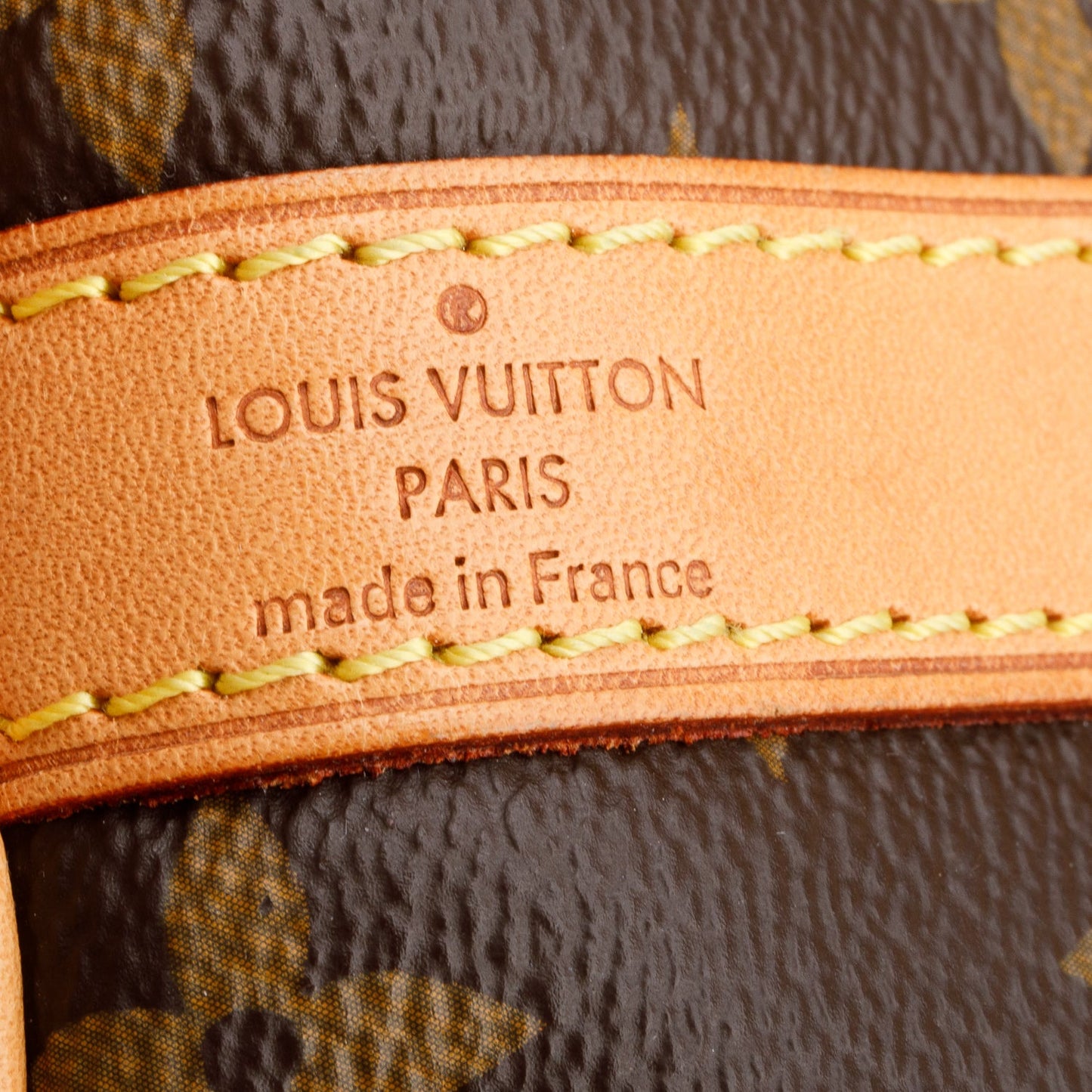 Louis Vuitton Monogram Patches Speedy Bandouliere 30
