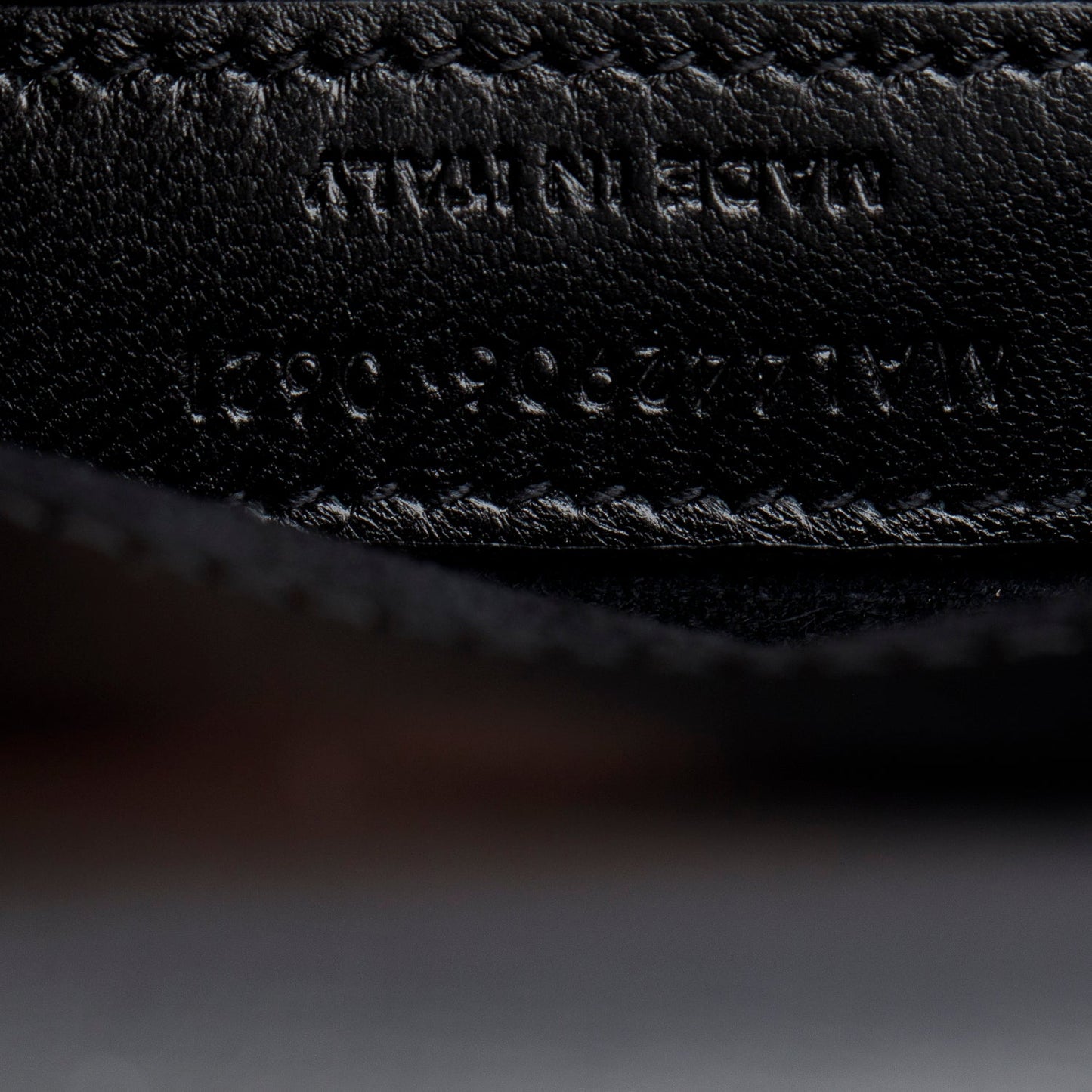 Saint Laurent 2021 Black Calfskin Leather Medium Sunset Shoulder Bag