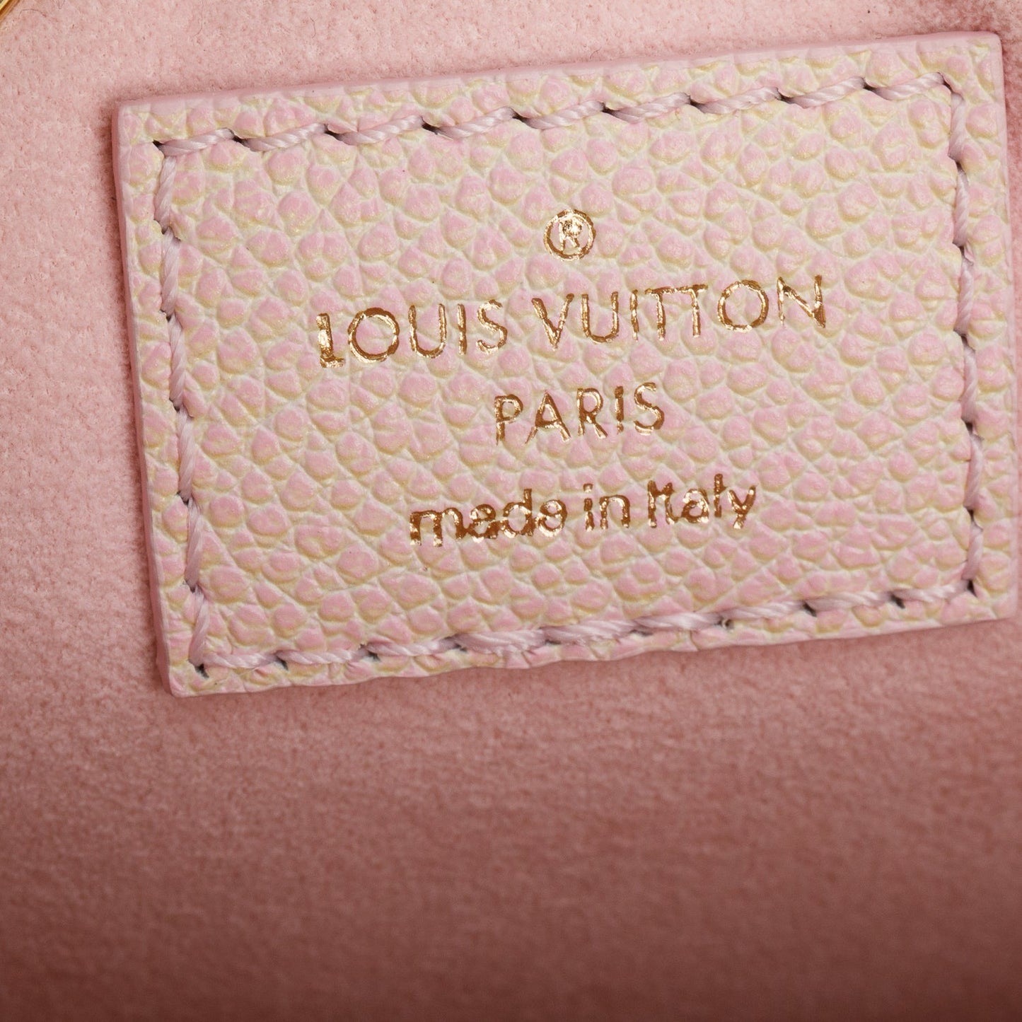 Louis Vuitton Stardust Empreinte Monogram Stardust Neonoe BB