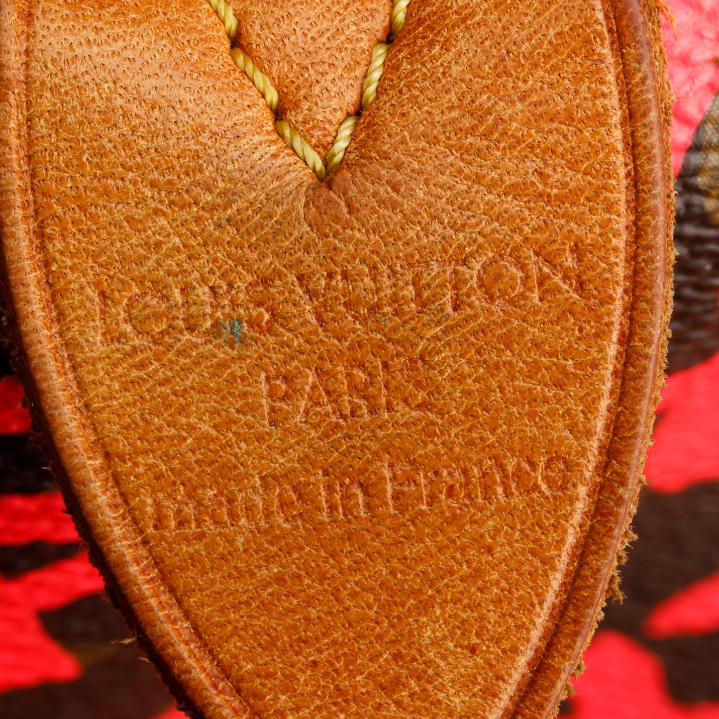Louis Vuitton Pink Monogram Graffiti Speedy 30