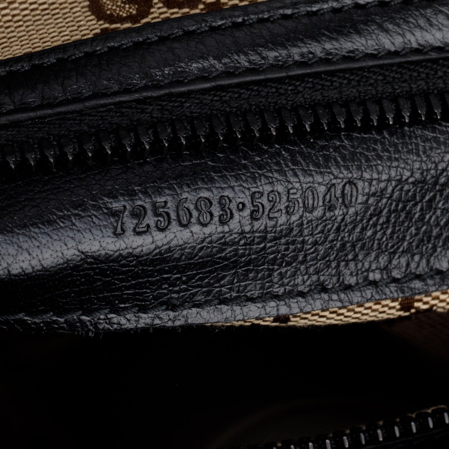Gucci Black Monochrome Piuma Lux Energy Weekender Bag