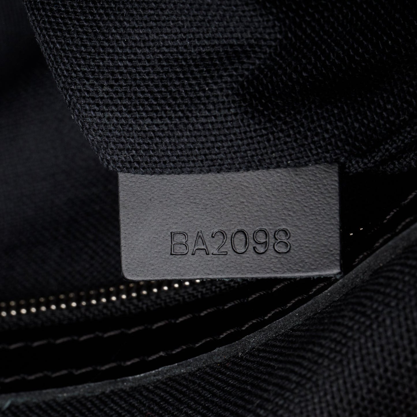 Louis Vuitton Damier Graphite Jorn Briefcase