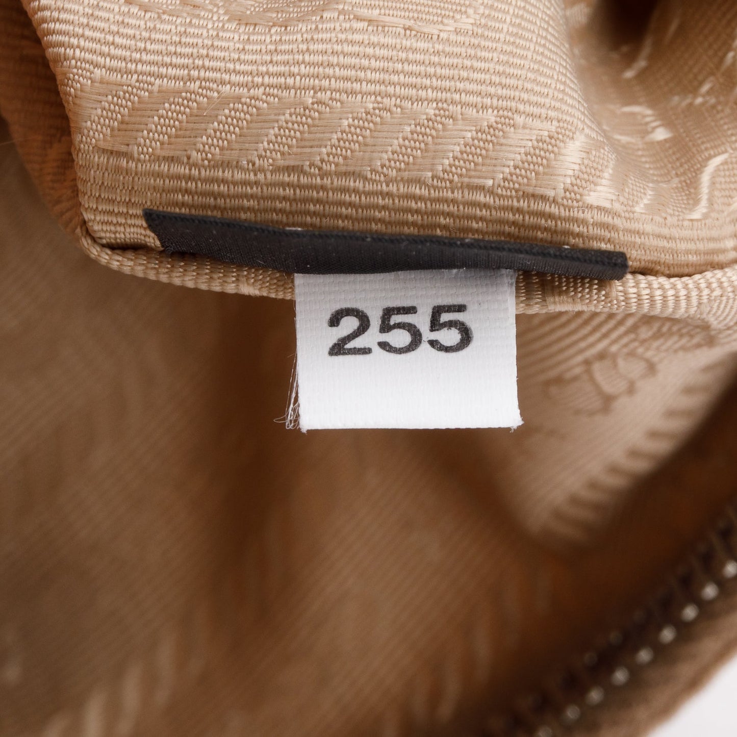 Prada Brown Re-Edition 2000 Re-Nylon Mini Bag