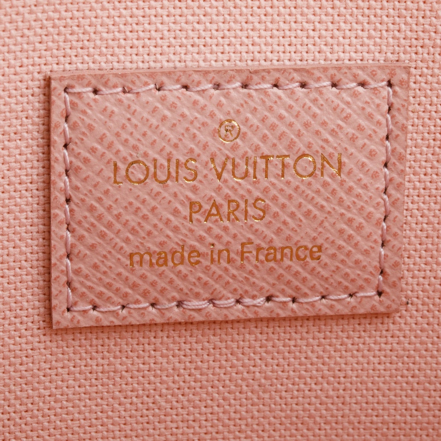 Louis Vuitton Damier Azur Pochette Felicie Chain Wallet