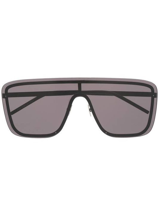 Luxury Saint Laurent Trending 2025 Eyewear SL364 002 Sunglasses Black