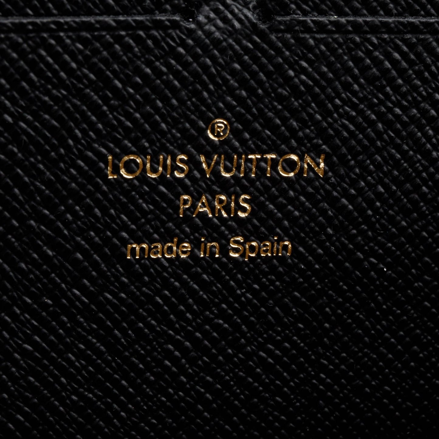 Louis Vuitton 2023 Monogram Reverse Clemence Wallet