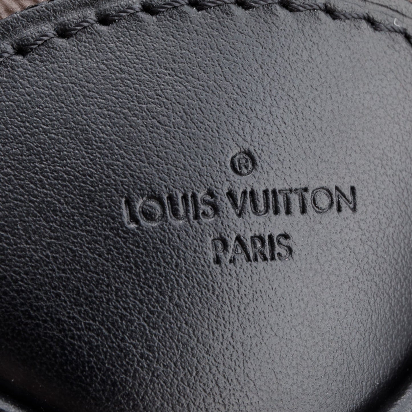 Louis Vuitton Brown Monogram Odeon PM