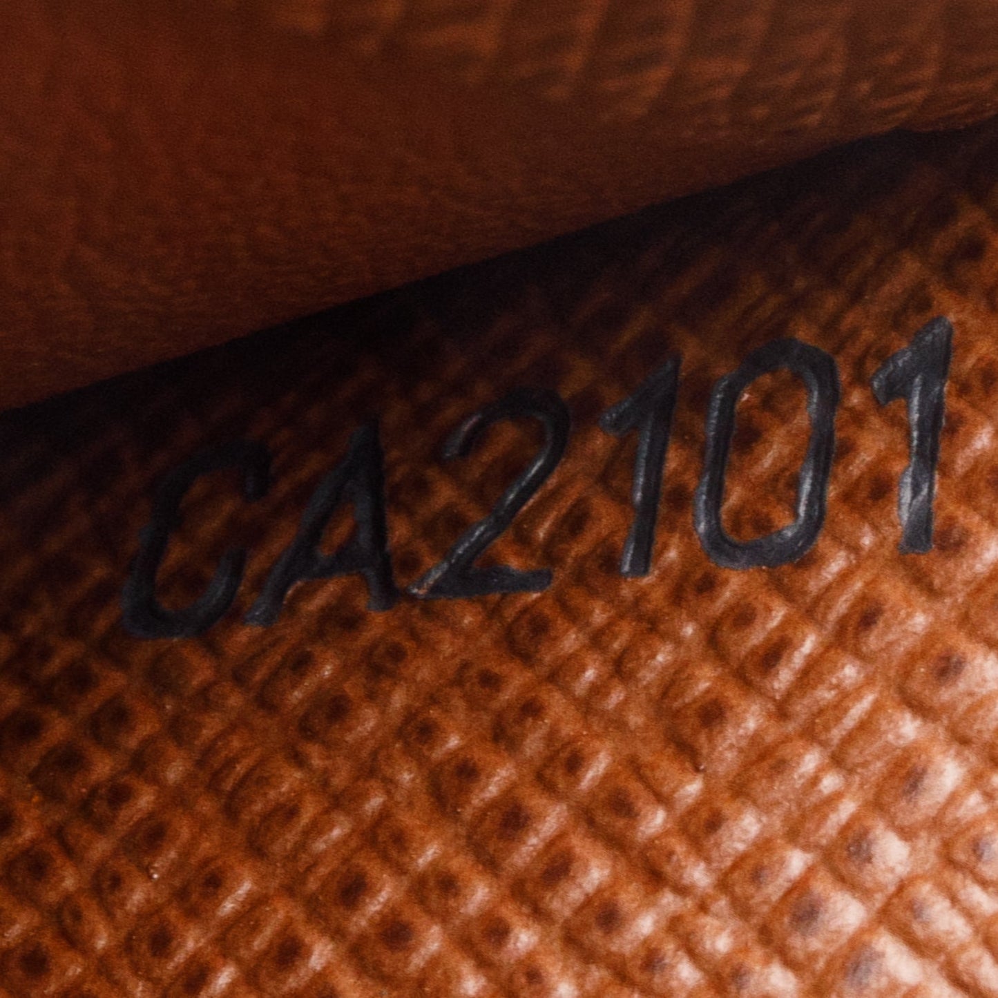 Louis Vuitton Monogram Passport Cover
