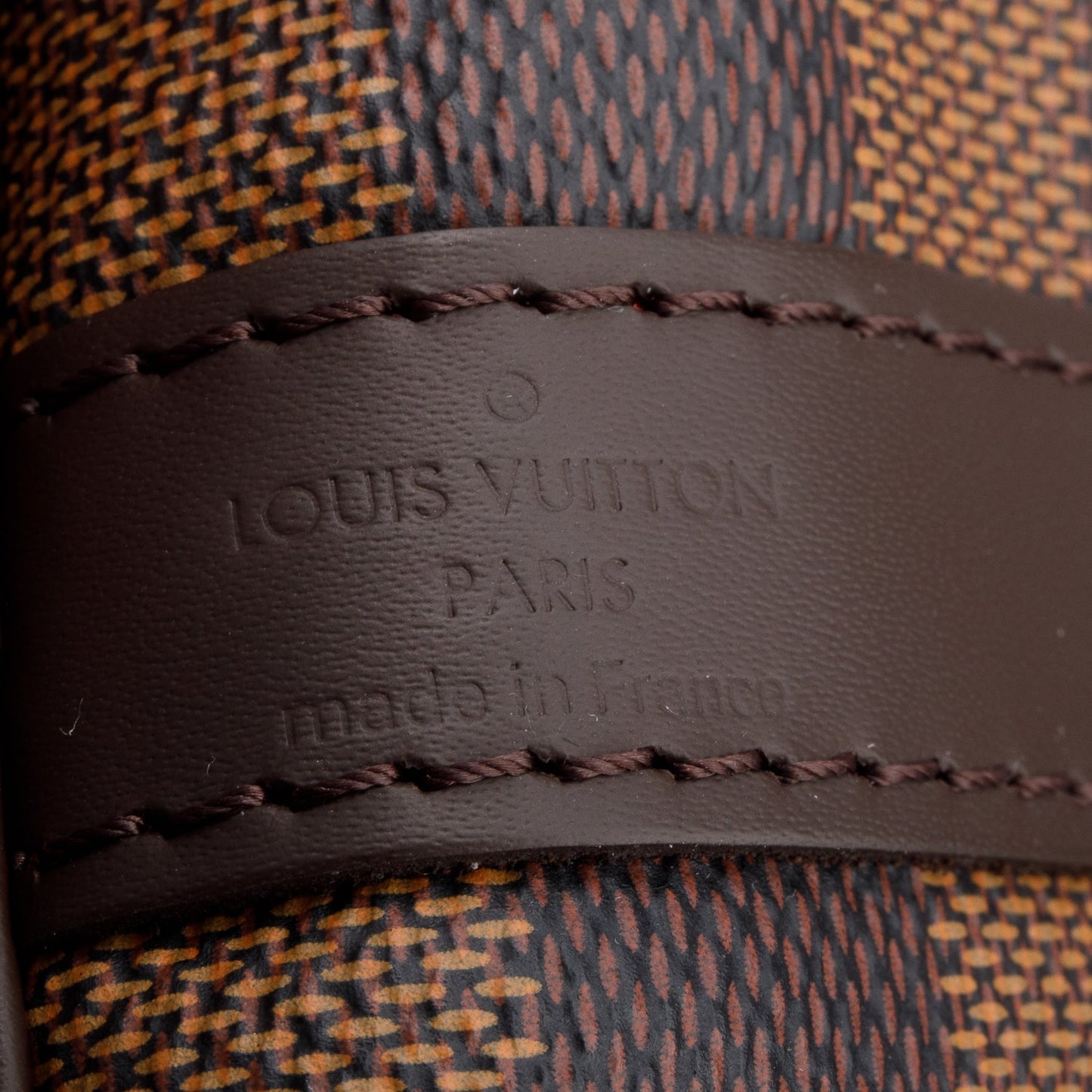 Louis Vuitton 2022 Damier Ebene Speedy Bandouliere 30