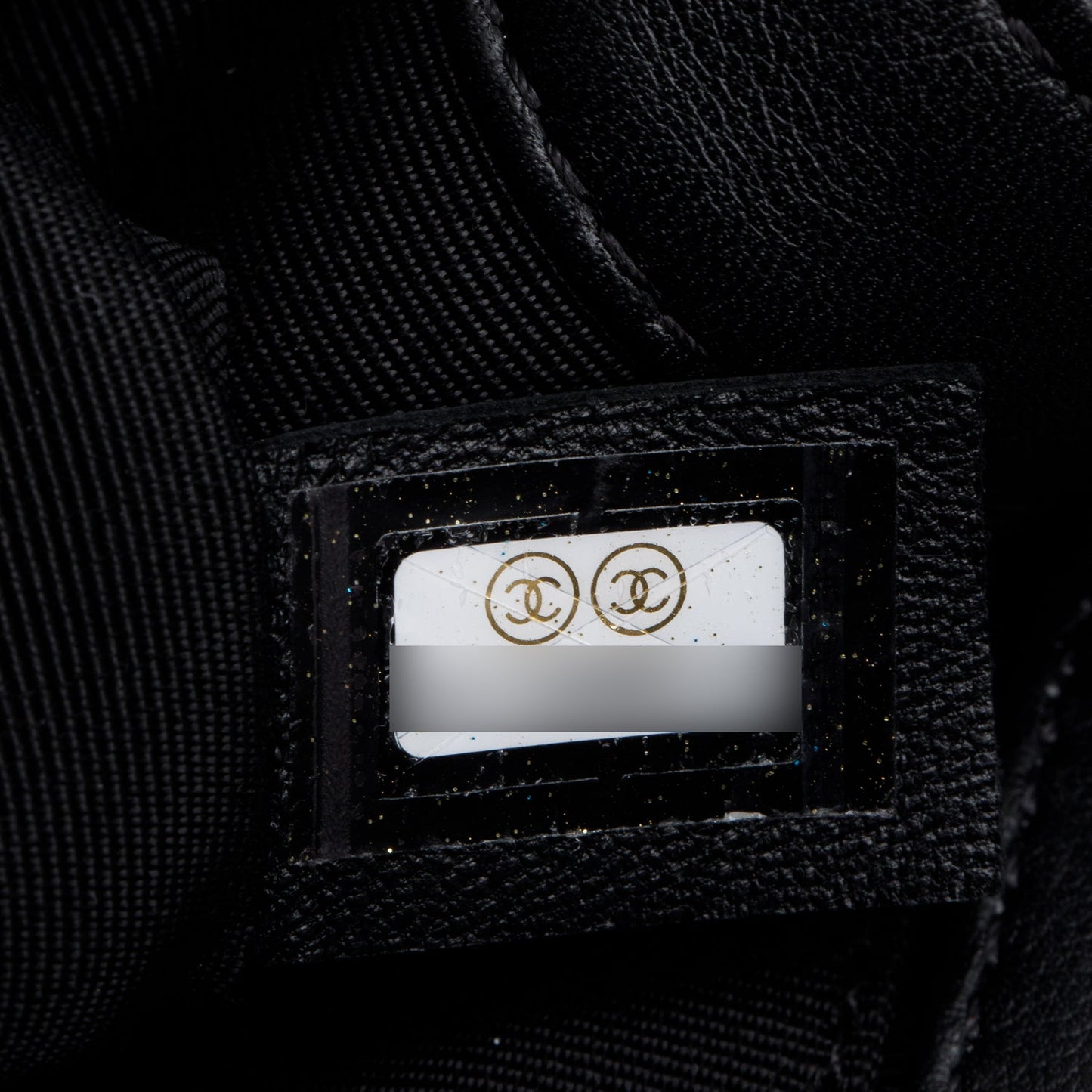 Chanel 2021 Black Quilted Lambskin Leather Medium Boy Bag